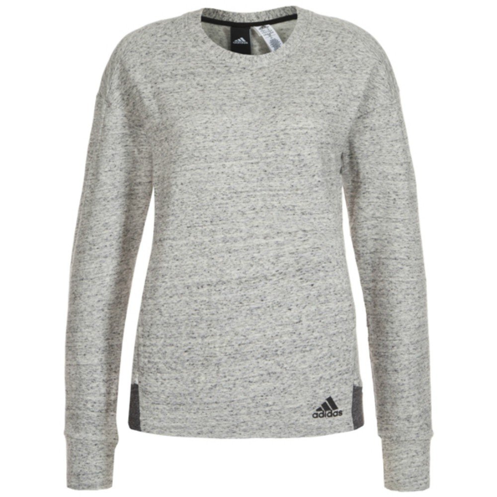 adidas Bluza Kobiety Cotton Fleece Sweatshirt Damen