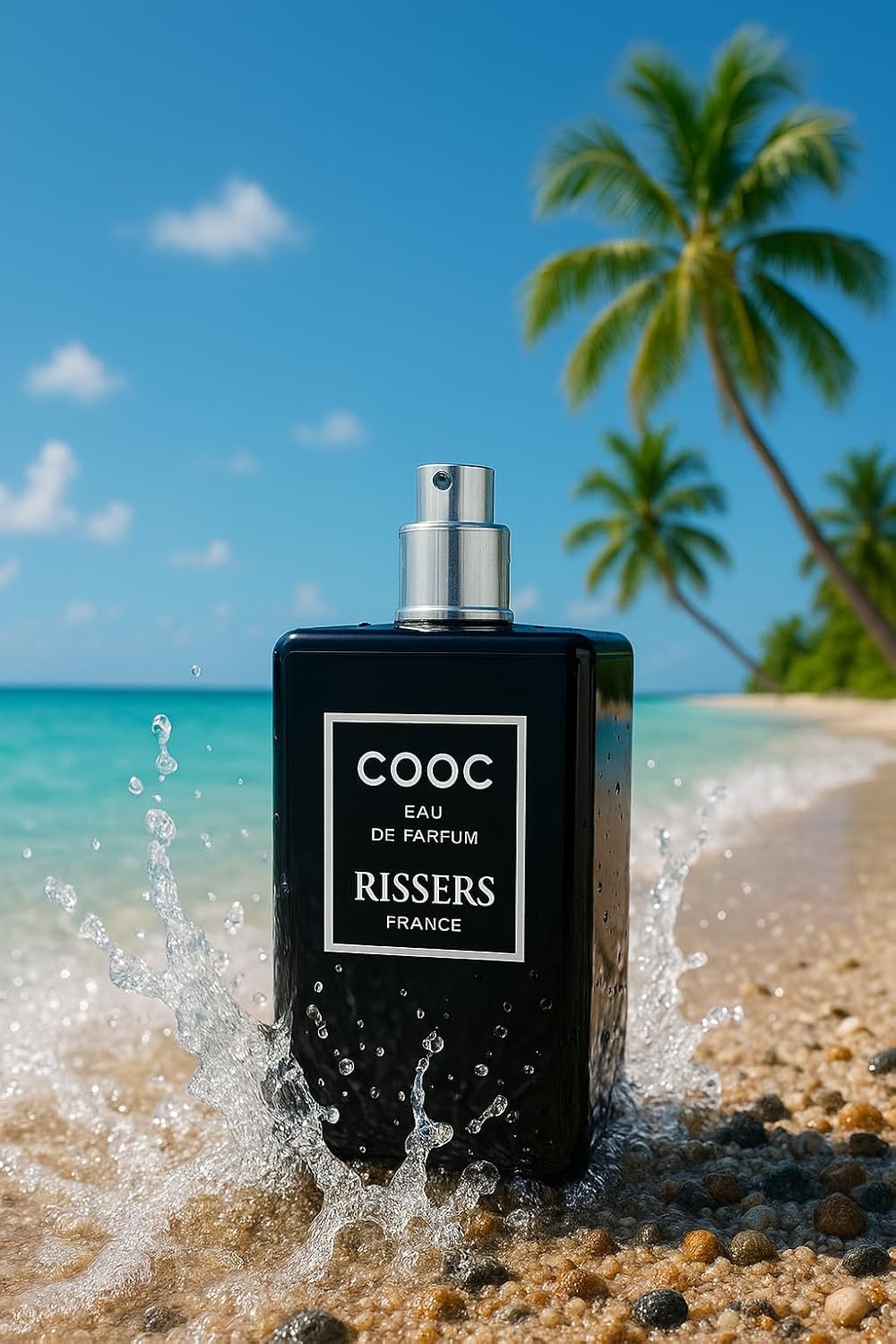 Women's Perfume, Luxury Glass Bottle France Perfume for Women 50ml (1.7 fl.oz) - Image 6