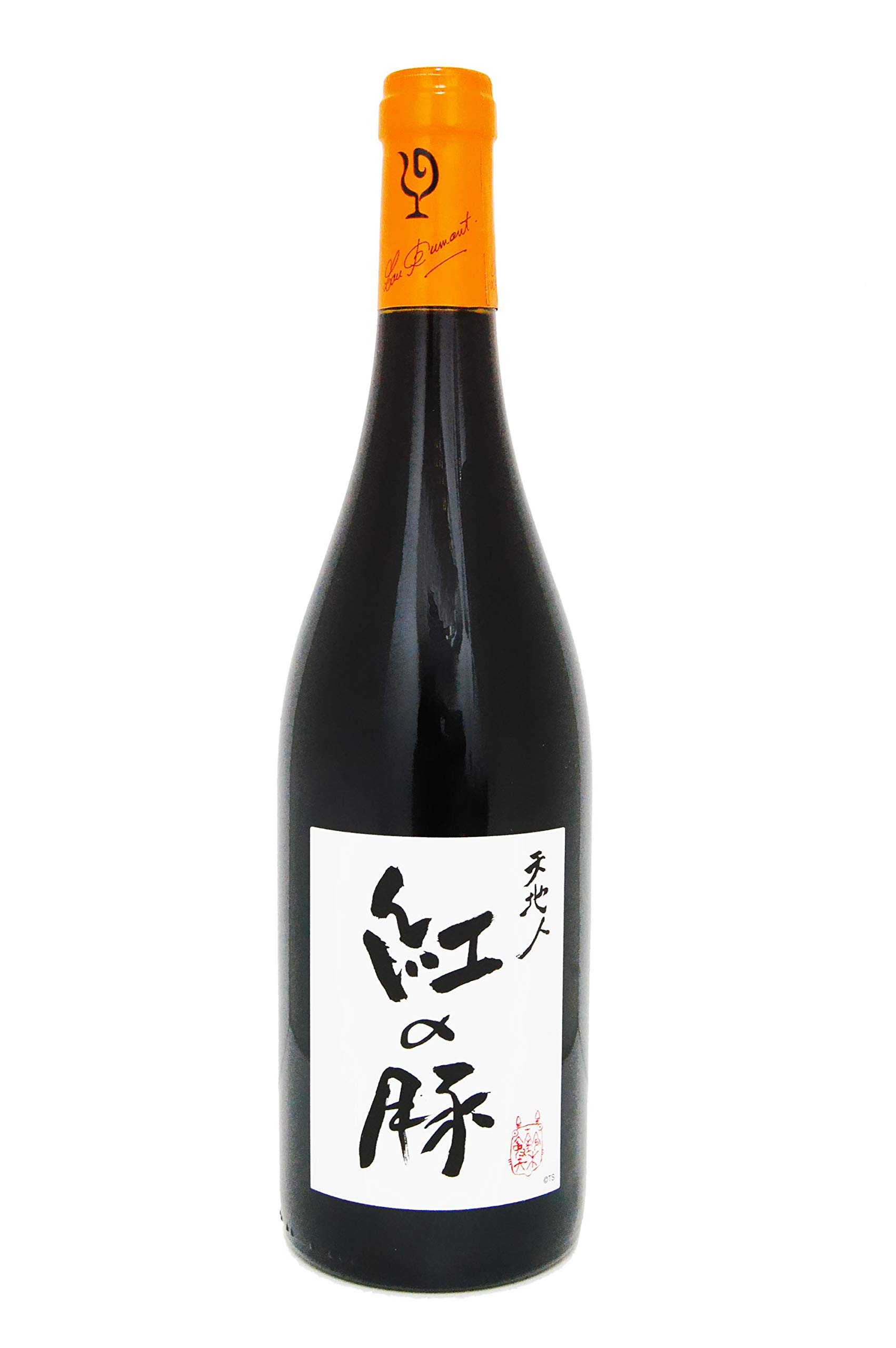 Amazon.co.jp: Lou Dumont Red Pig, 25.5 fl oz (750 ml) : Food