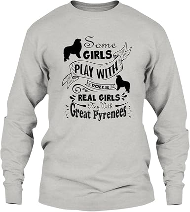 great pyrenees t shirts
