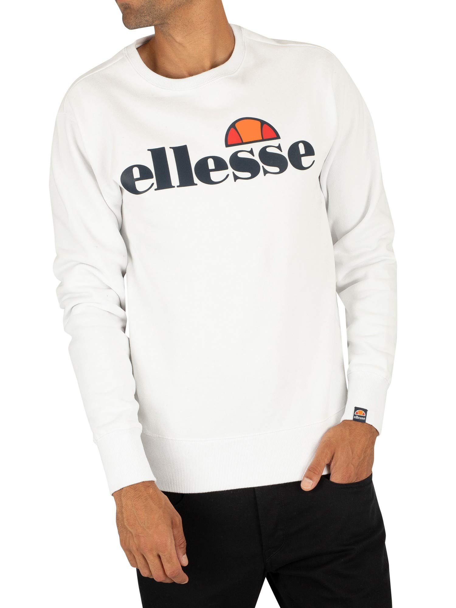 Ellesse Succiso Maglia di Tuta Uomo