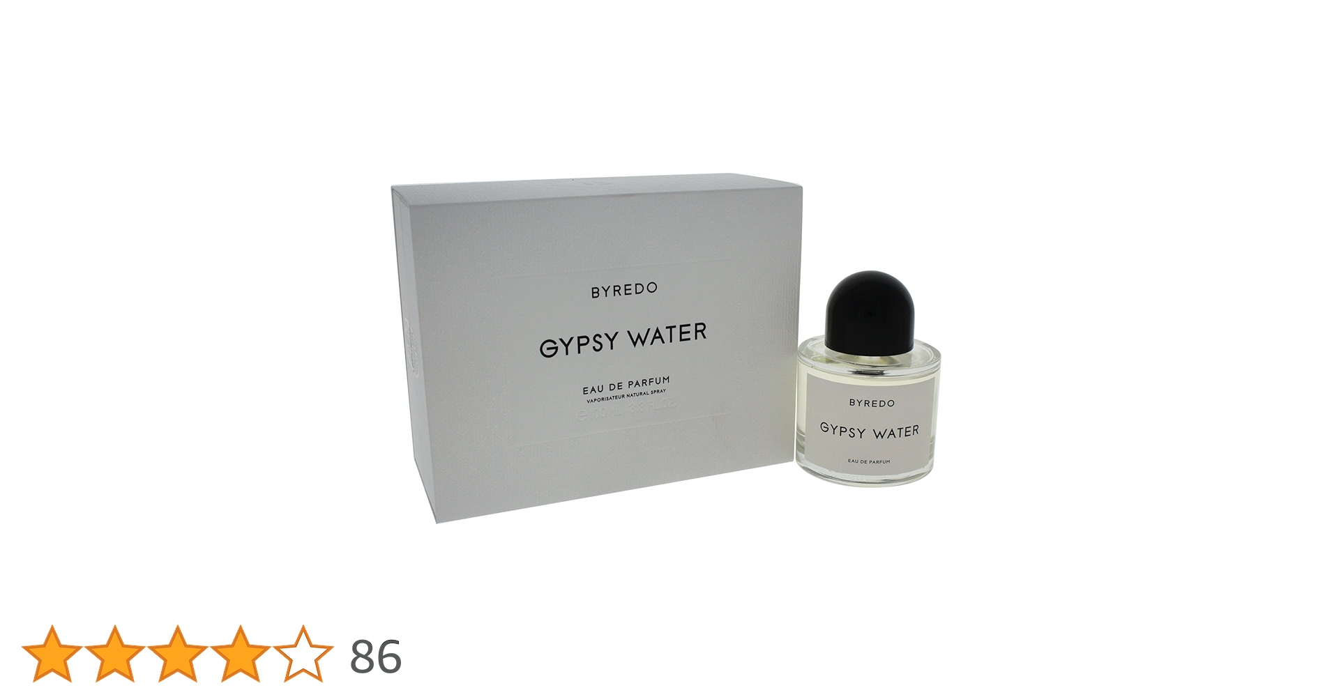 【最終値下げ】BYREDO GYPSY WATER ジプシーウォーター100ml BYREDO GYPSY WATER（バイレード ジプシーウォーター） – 香水