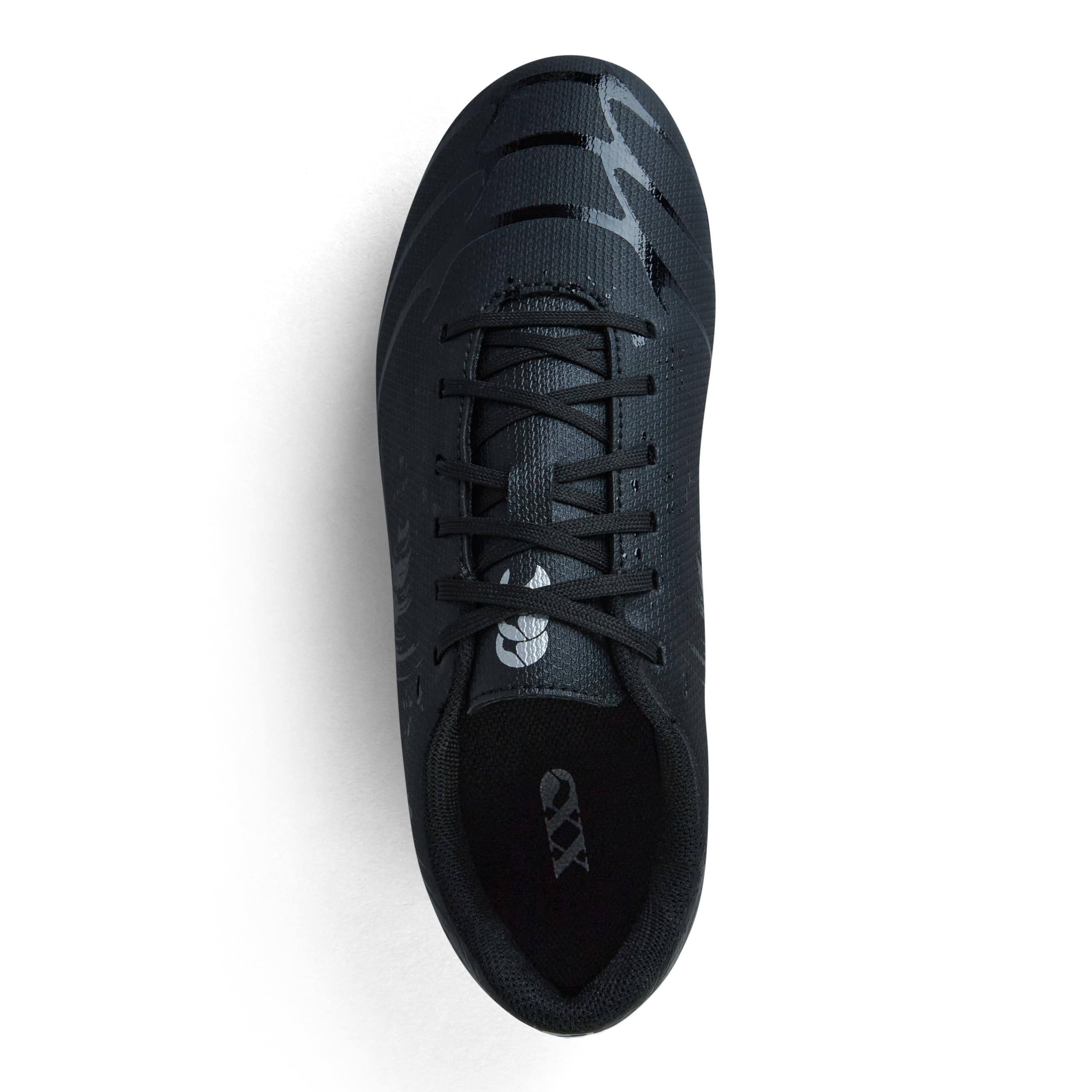 Canterbury Phoenix Genesis Team Firm Ground Rugby Boots | Hard Surface Traction | Breathable Botas de Rugby para Suelo firmeUnisex niños