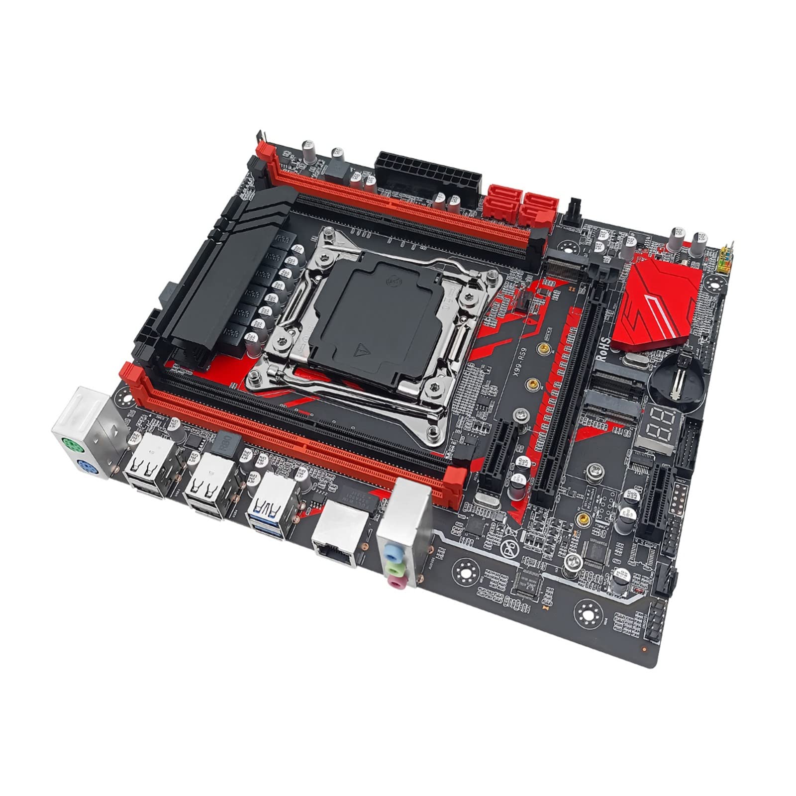 Amazon | マザーボード コンボ Machinist X99 LGA 2011-3セットキット