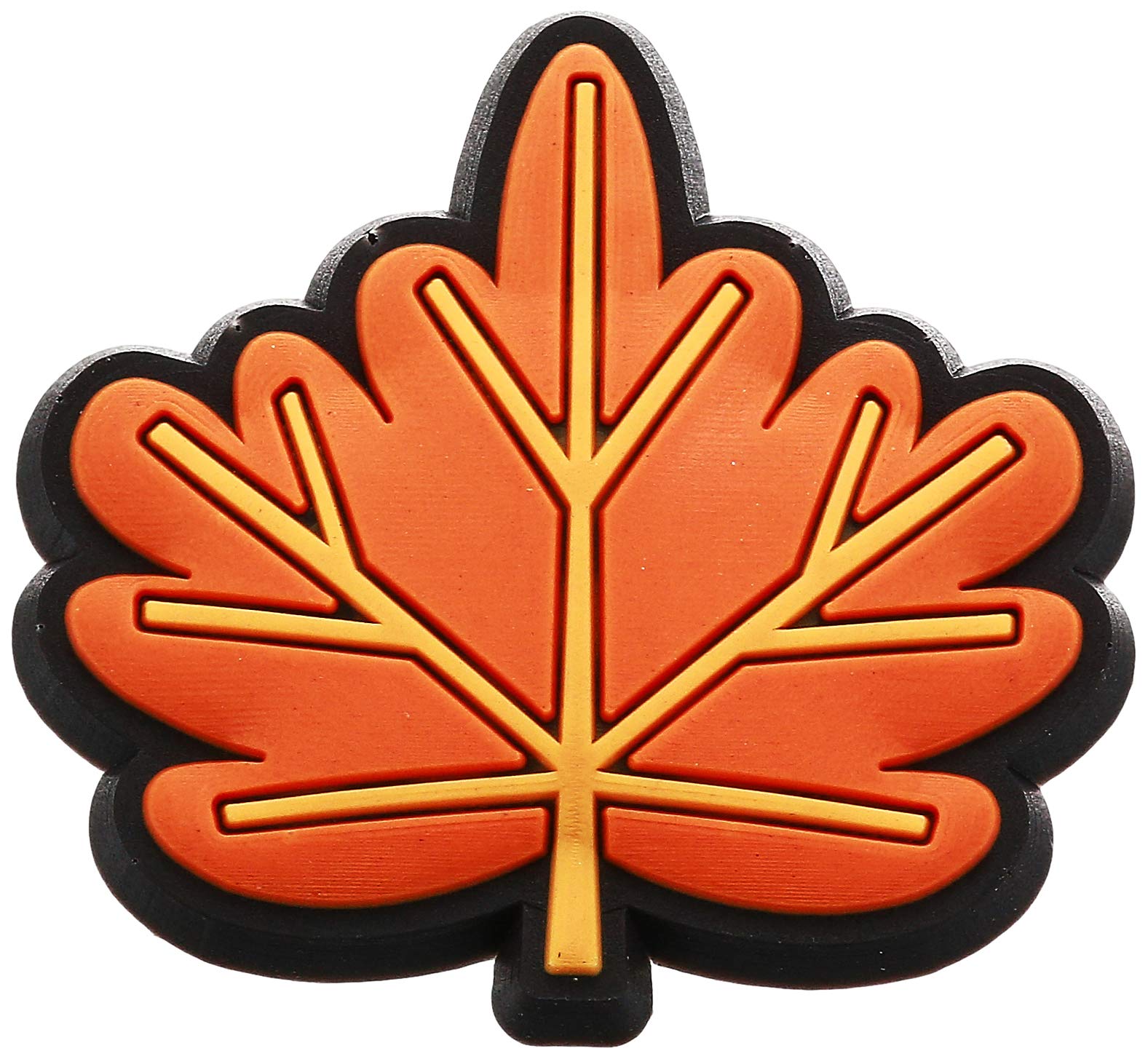 Crocs Jibbitz Nature Shoe Charms | Jibbitz for Crocs, Fall Leaf, Small