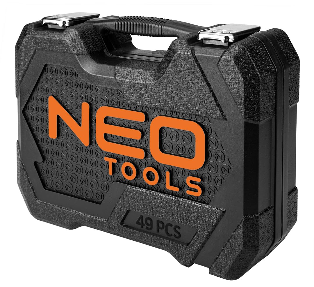 Zestaw bitów Torx, 49 szt. NEO TOOLS 08-713