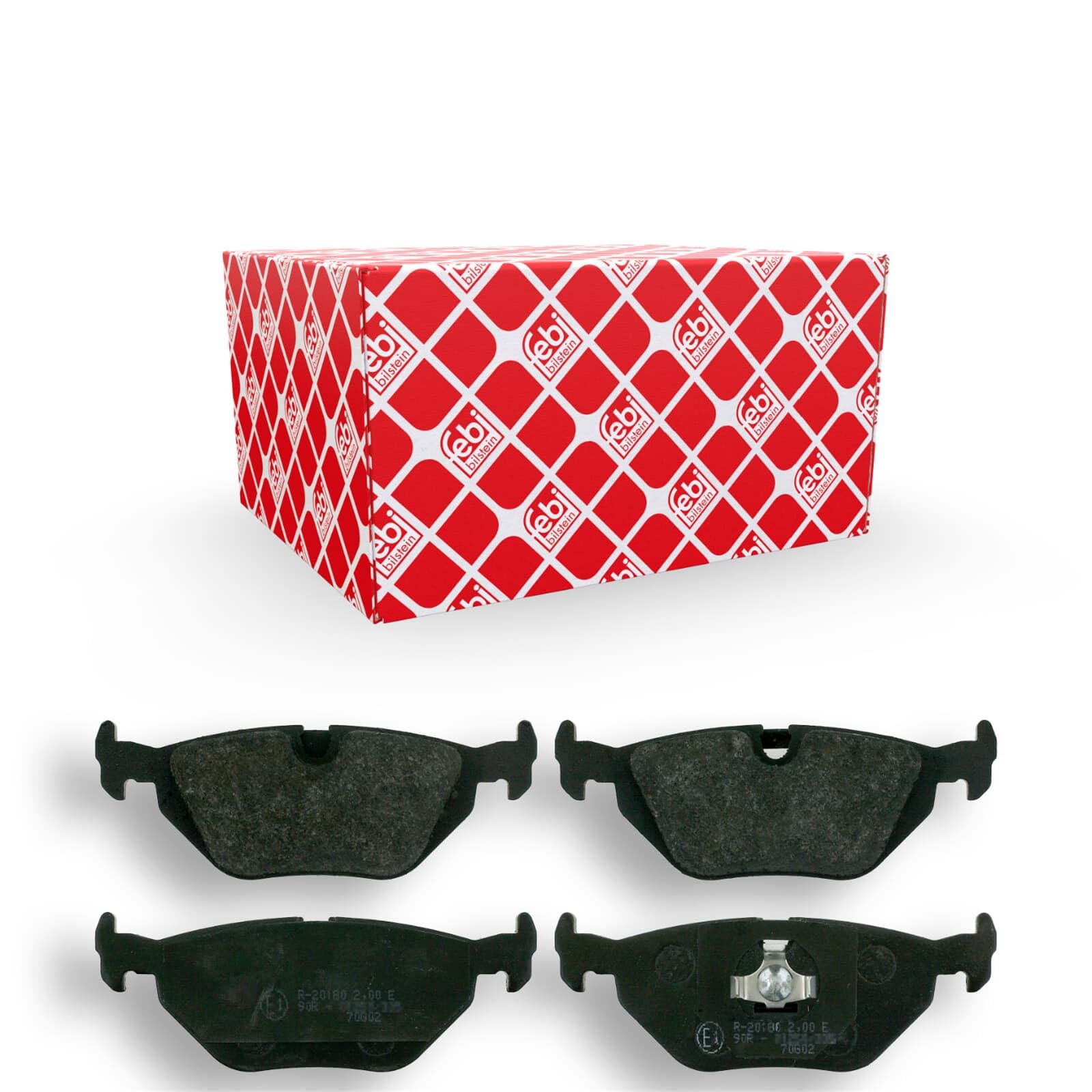 Amazon.co.jp: BMW / E36 E46 E85 Z4 / リアブレーキパッド