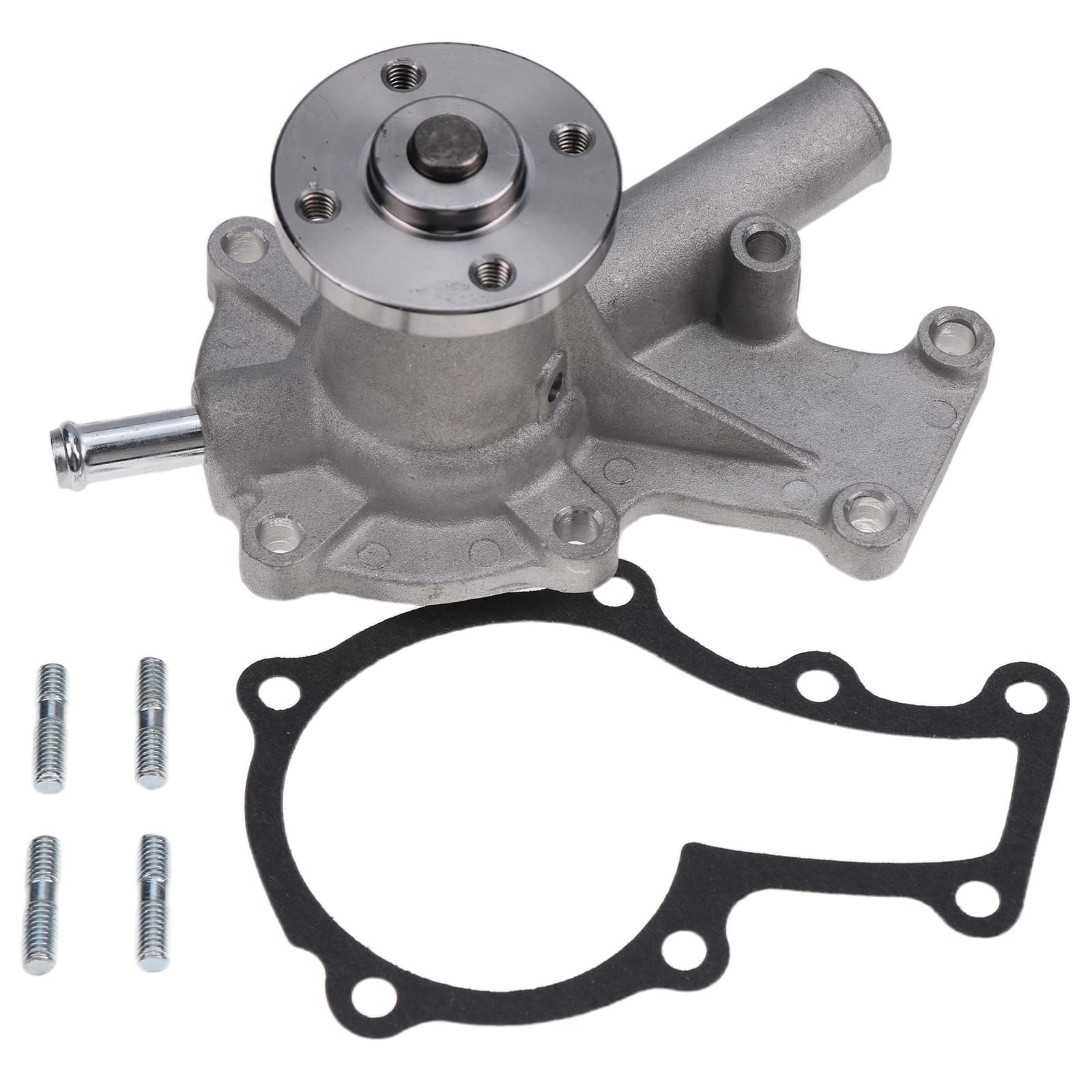 ‎zt truck parts Water Pump with Gasket 0185-5433 185-5433 01855433 1855433 Compatible with Cummins Onan RV Diesel Generator(10mm/14.1mm)