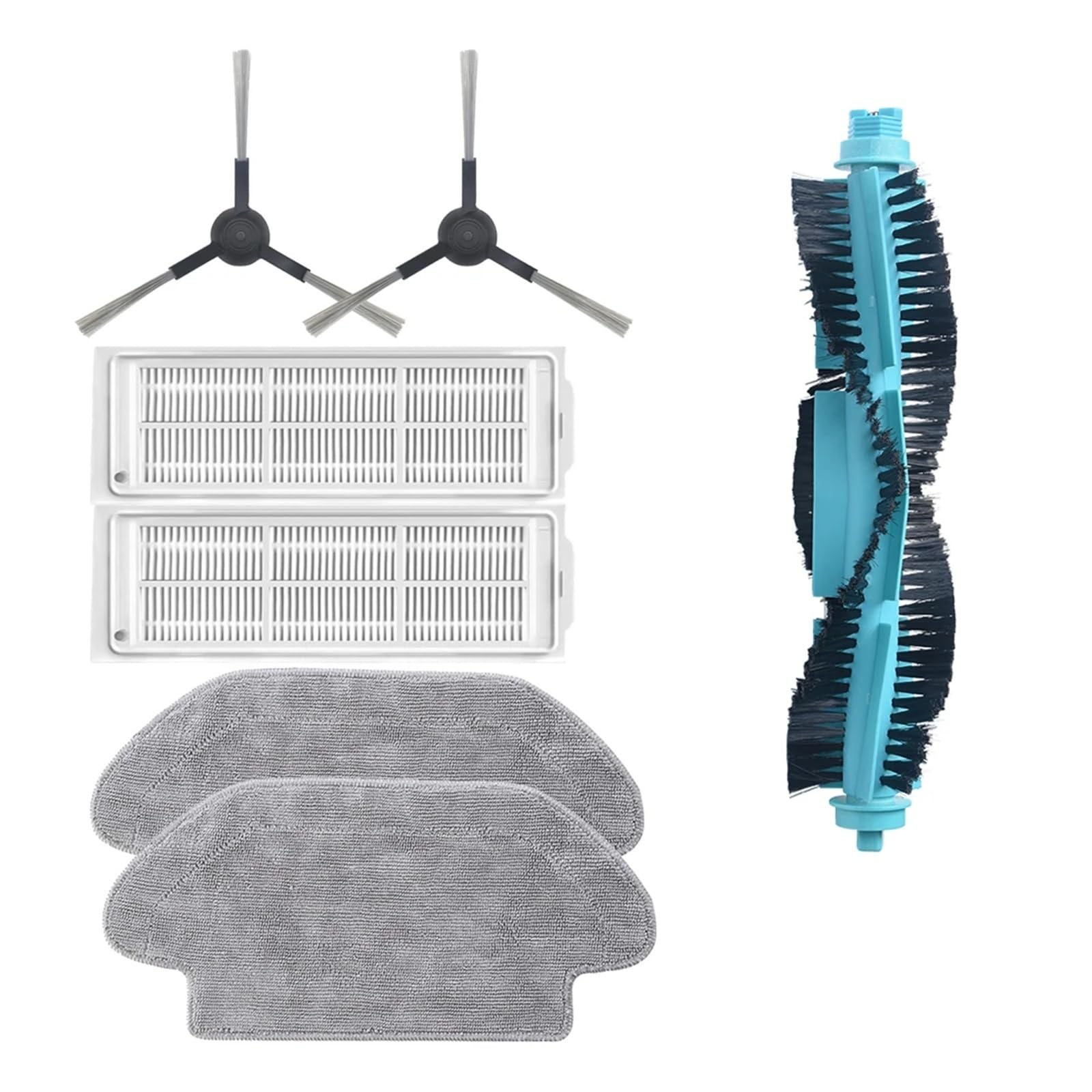 Accessoires Viomi SE V2 V3 : éliminez la poussière avec nos brosses et filtres
