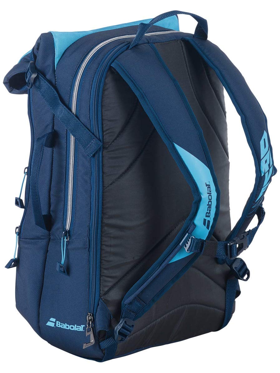 Babolat Pure Drive Zaino Tennis Blu (OS)