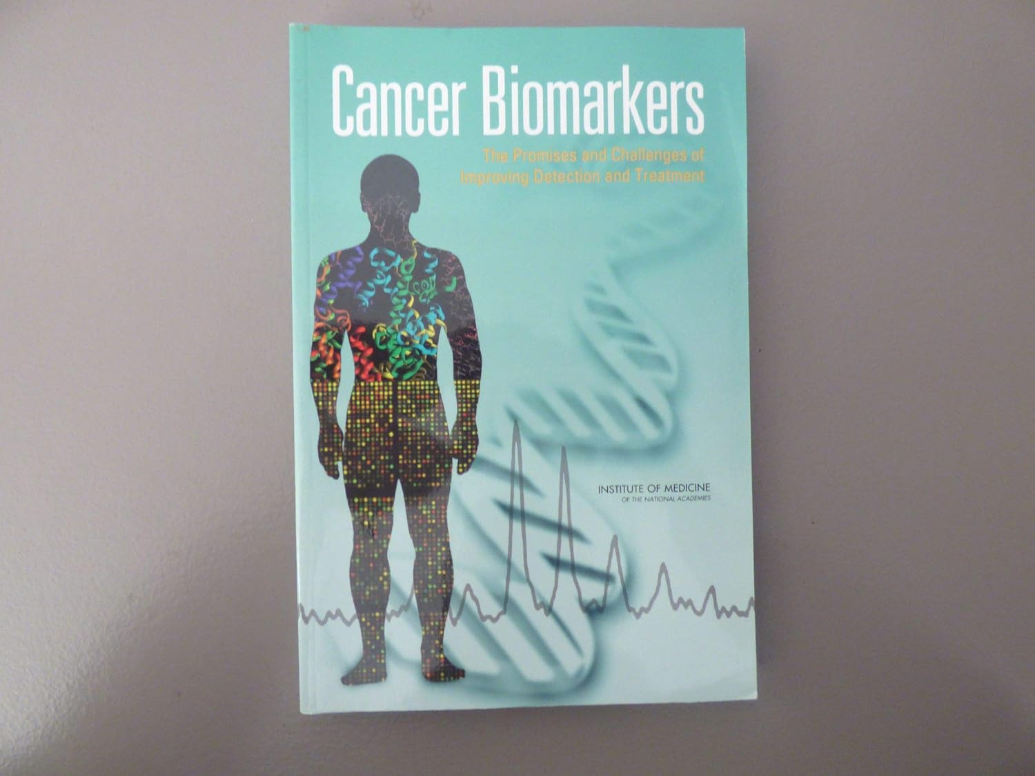 Cancer Biomarkers: The Promises and Challenges of Improving Detection ...