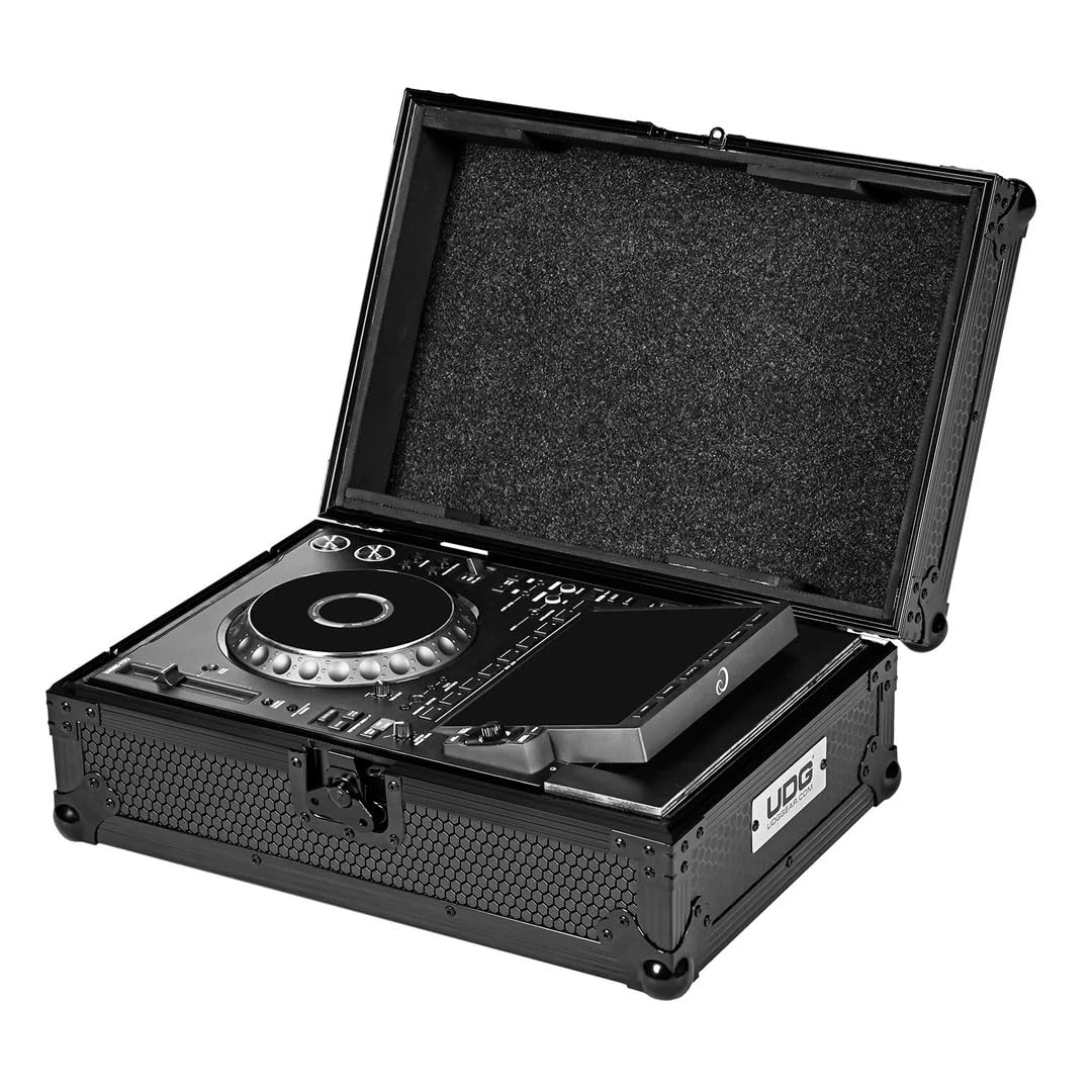 UDG Ultimate Flight Case AlphaTheta CDJ-3000X Nero