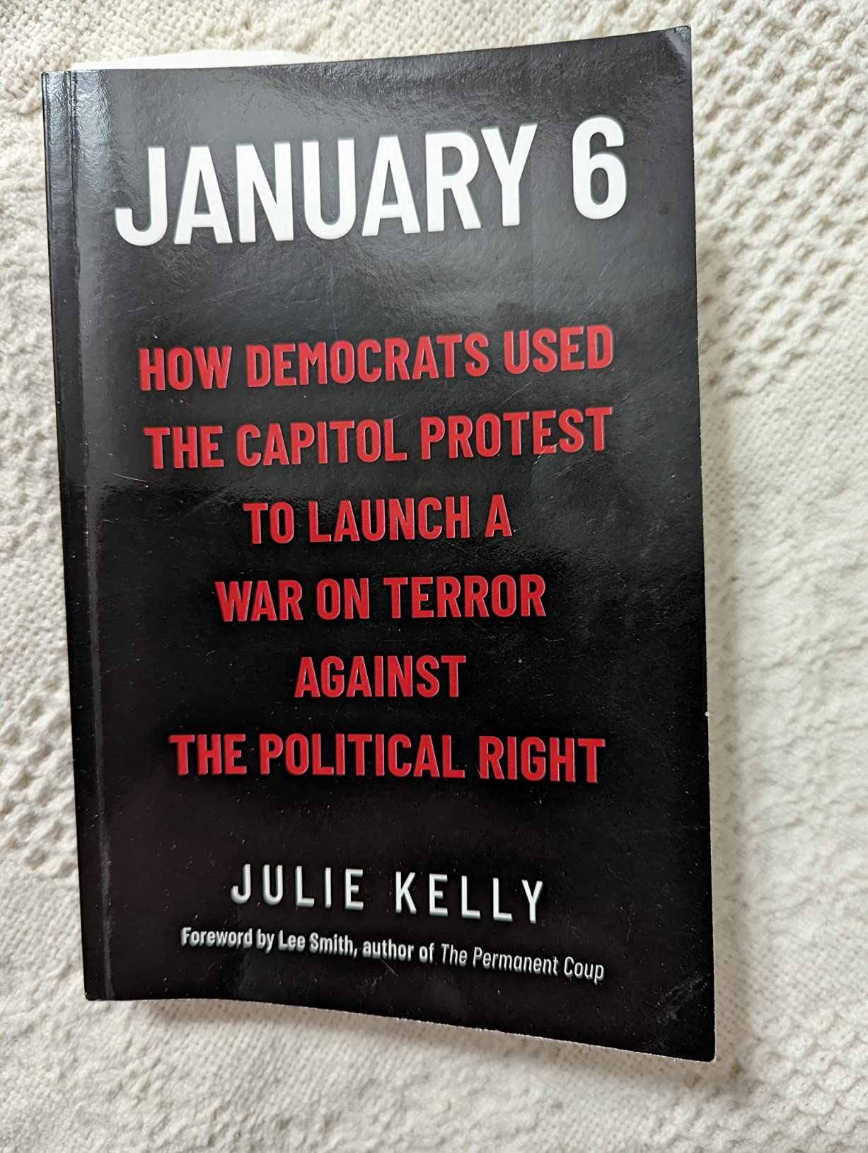 The TRUTH (about the Big Lie!)