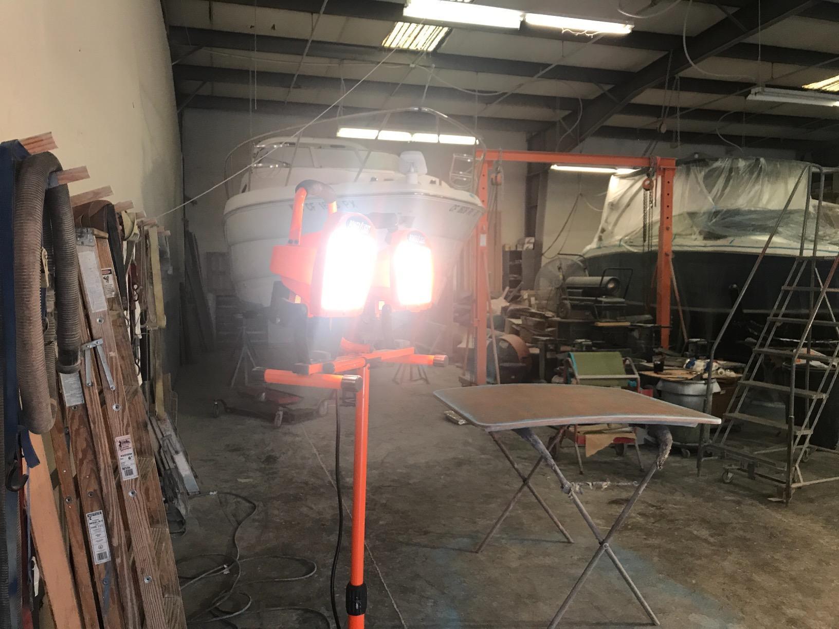 Worst shop lights I’ve ever had. You’ll waist your money on these.