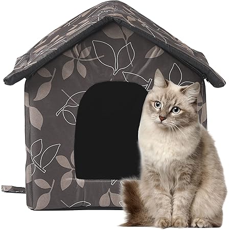 waterproof cat tent