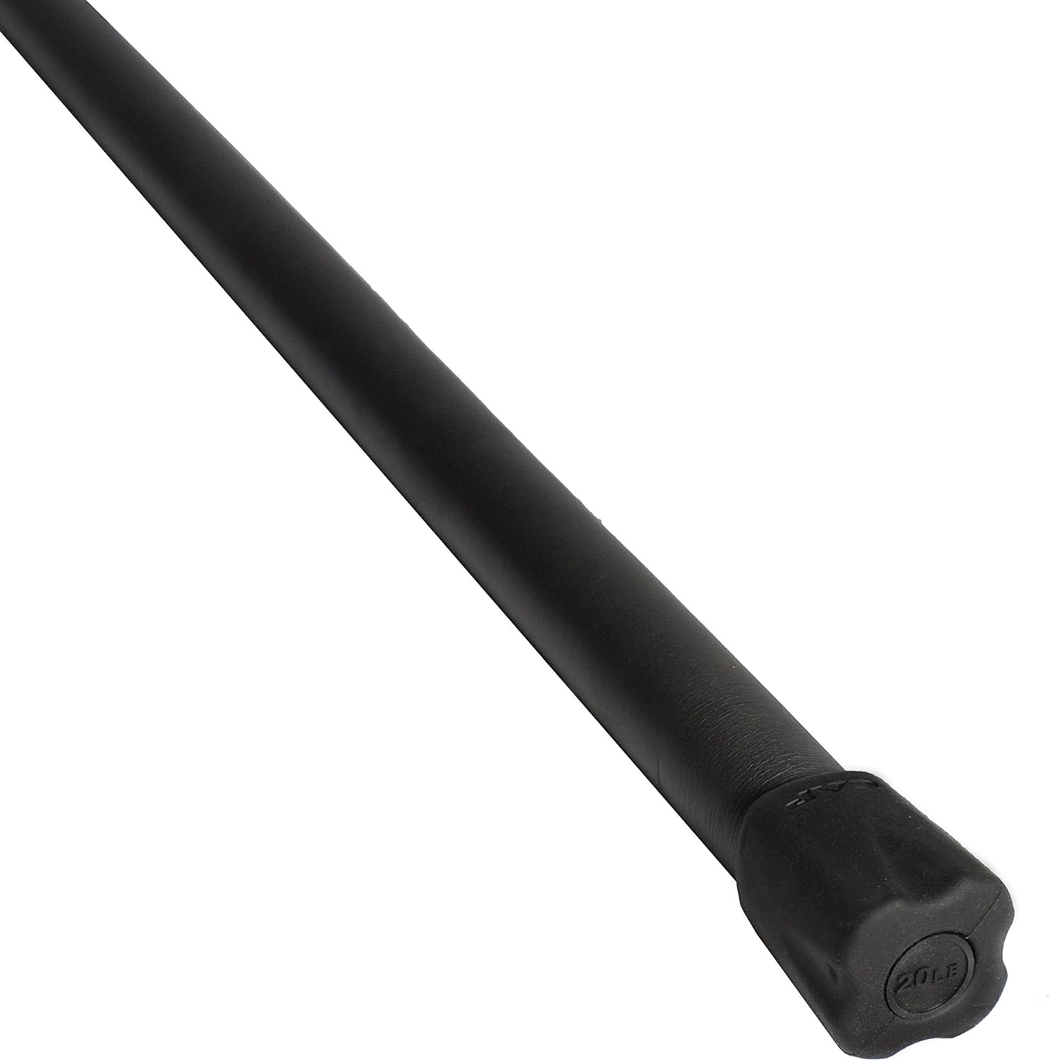 CAP Barbell Workout Bar | Weighted Workout Bar | Exercise Bar