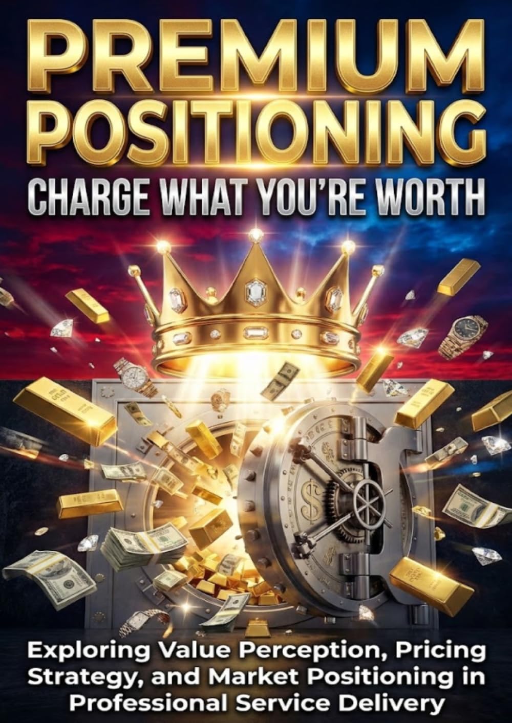 Premium Positioning: Charge What You're Worth: Exploring Value Perception, Pricing Strategy, and Market Positioning in Professional Service Delivery