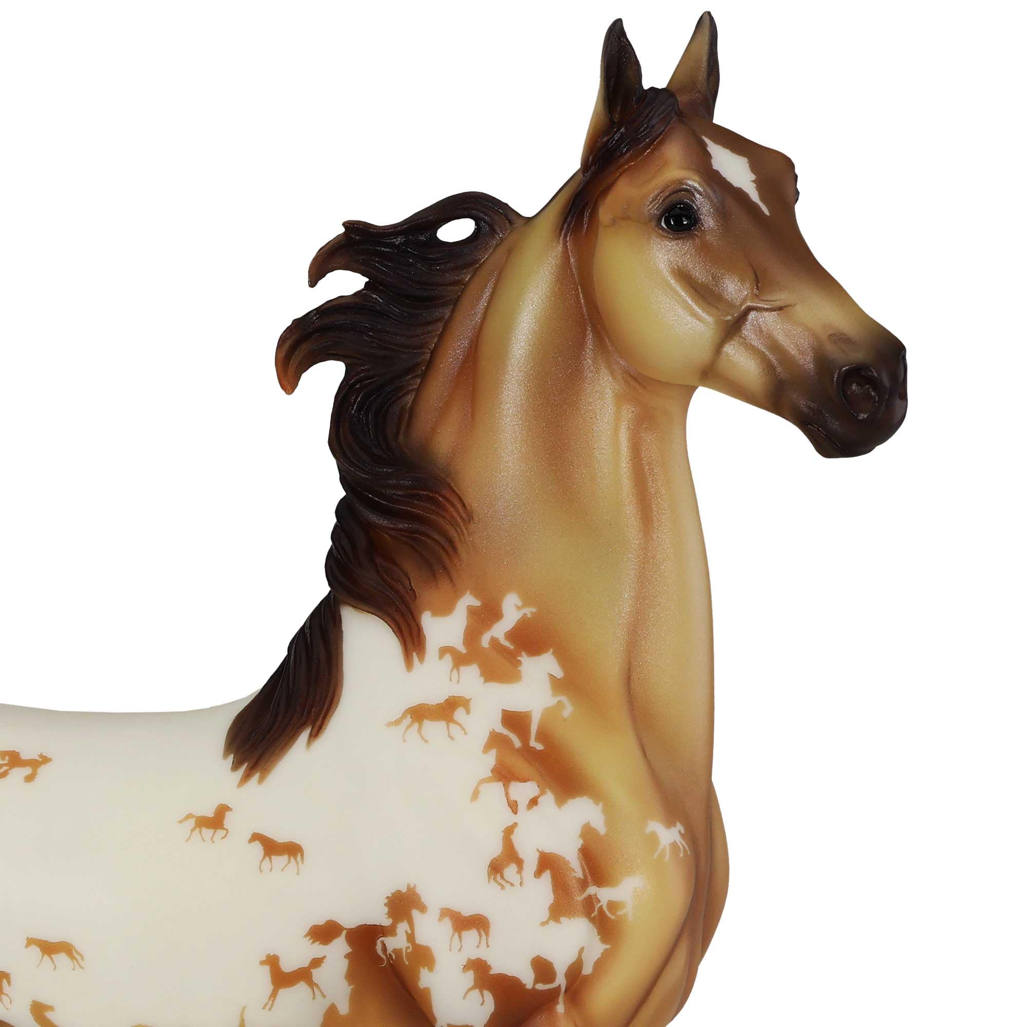 Breyer Traditional Series | 75th Anniversary American Saddlebred