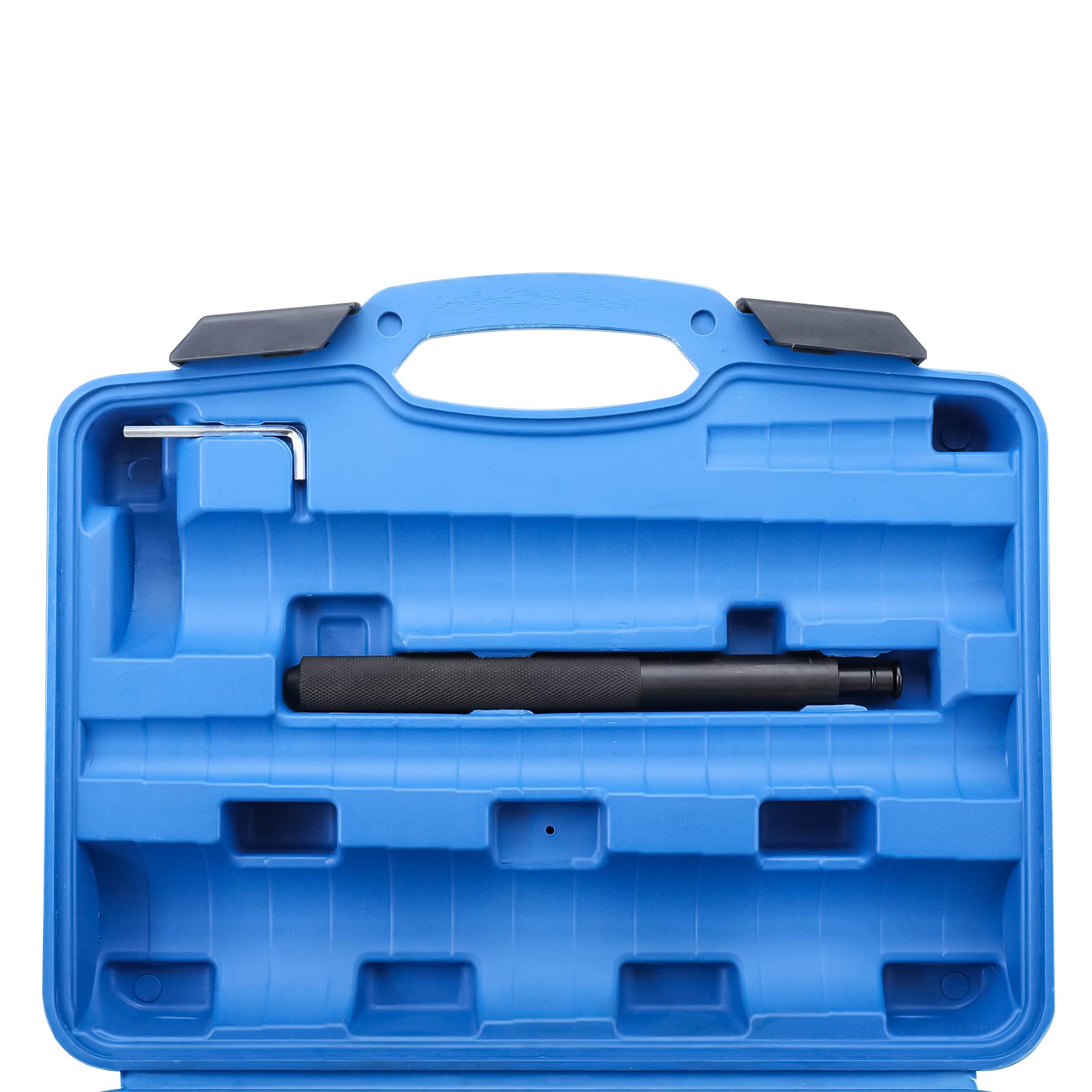 BOOMSTART 52PCS Set di strumenti per cuscinetti auto, estrattore di cuscinetti, boccole, guarnizioni, driver, kit di pressatura per installazione boccole