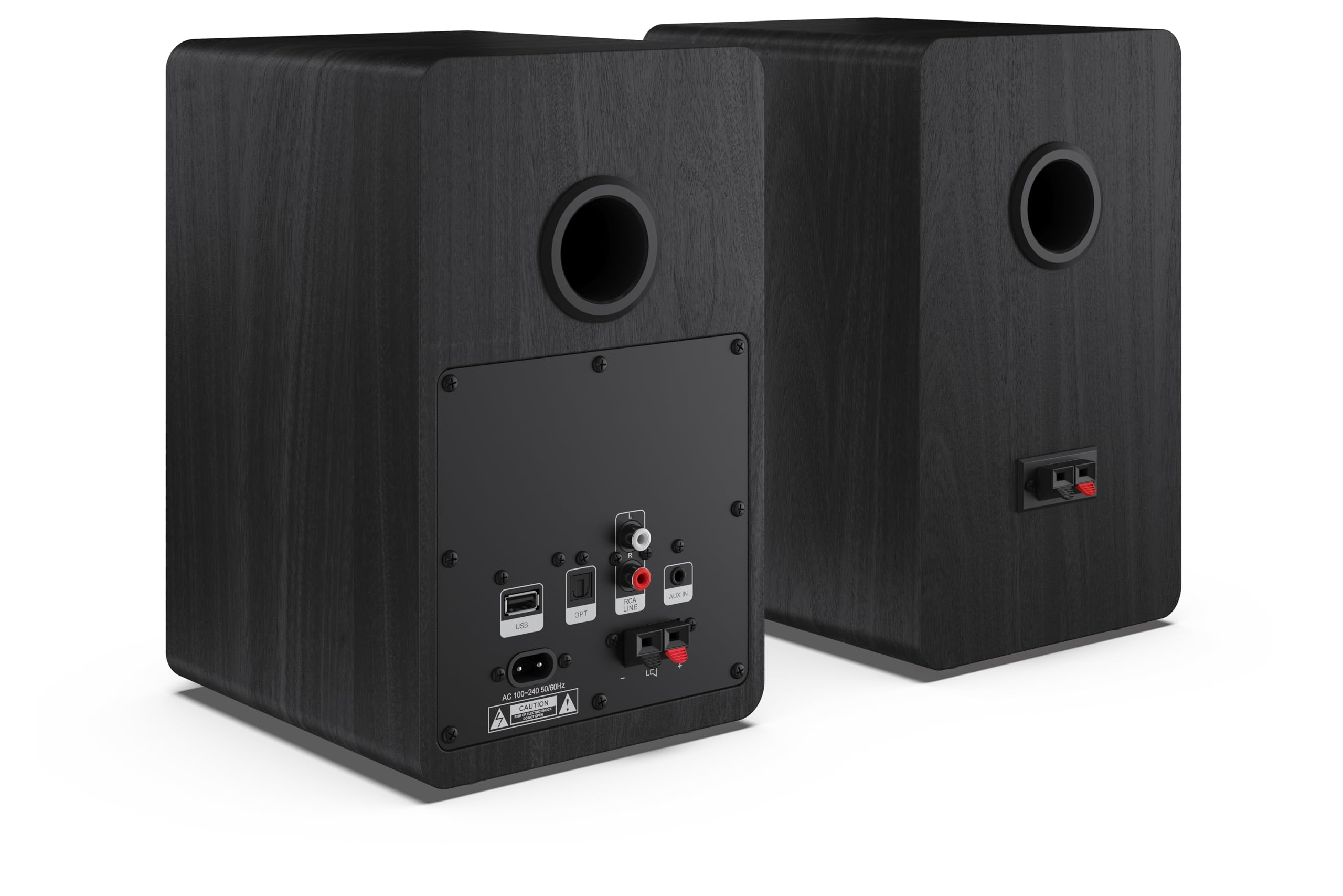 Sharp CP-SS30(BK) Głośniki, Czarny, 60W