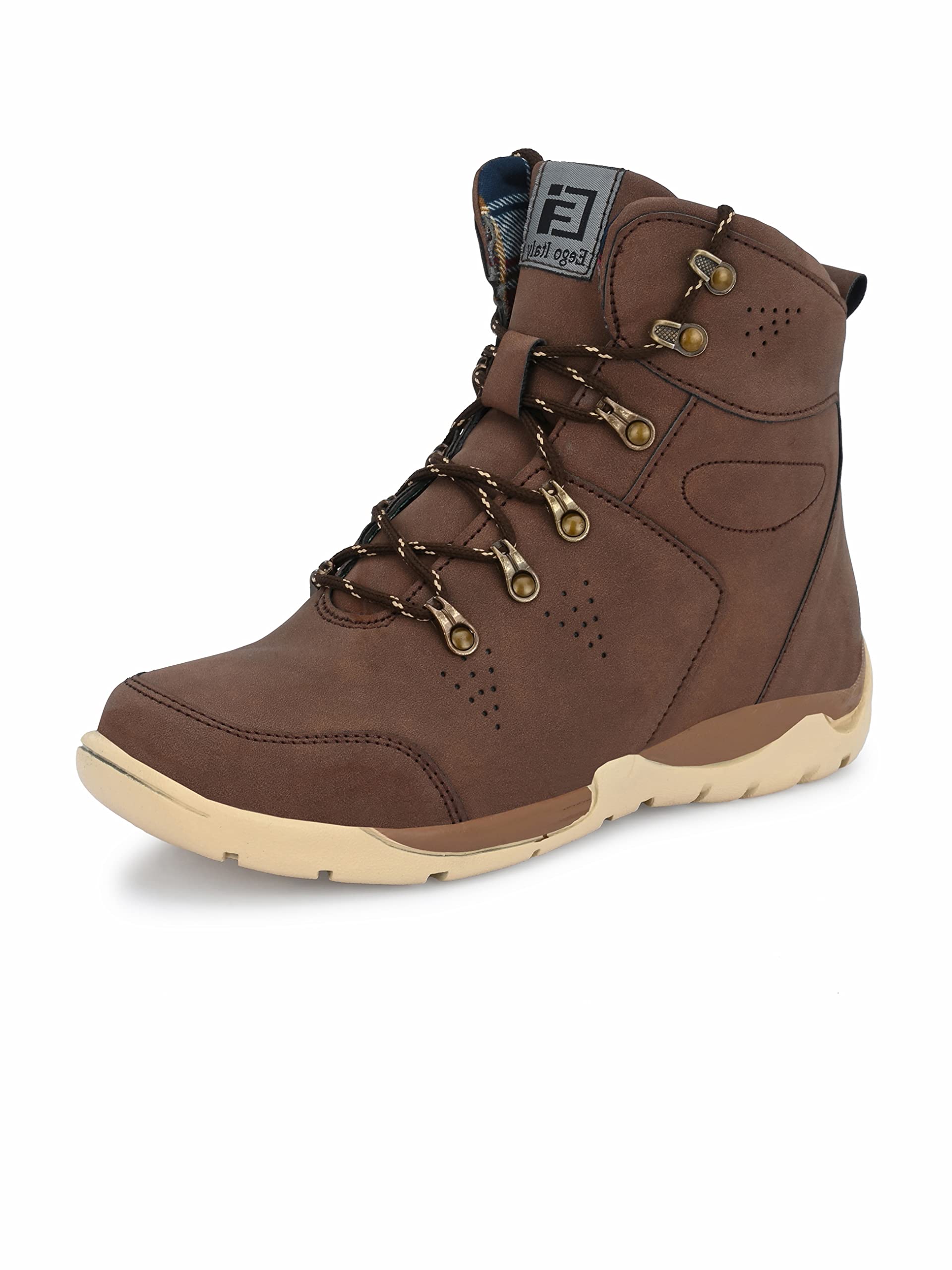 eego italy Men Stylish Casual Boots-picture-39