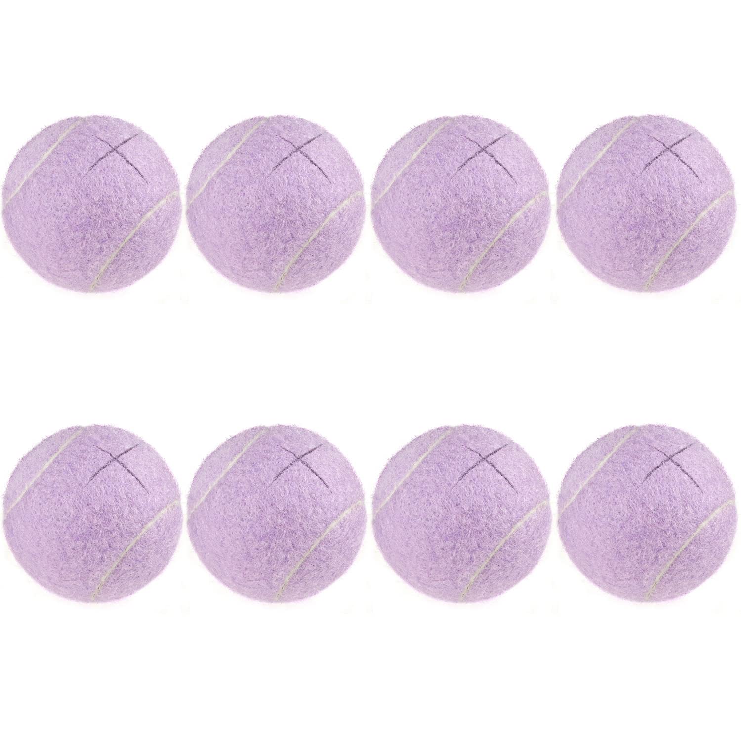 QUARKZMAN 4 Pcs Balles de Tennis Prédécoupées pour Déambulateurs, Accessoires de Glisse Universels pour Pieds de Meubles et Protection de Sol, Gris QUARKZMAN 4 Pcs Balles de Tennis Prédécoupées pour Déambulateurs, Accessoires de Glisse Universels pour Pieds de Meubles et Protection de Sol, Gris