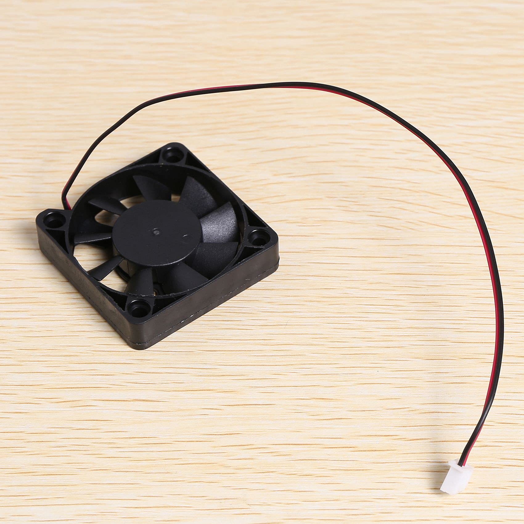 Ventola Di Raffreddamento CPU ADDA 50x10mm 12V DC AD0512HB-G70 - Nuova