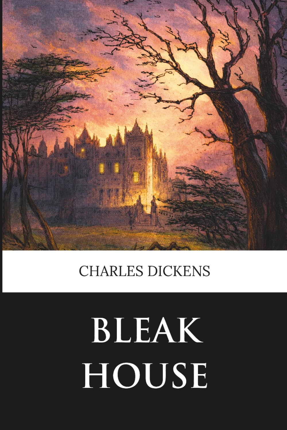 Bleak House (Skylark Classics)