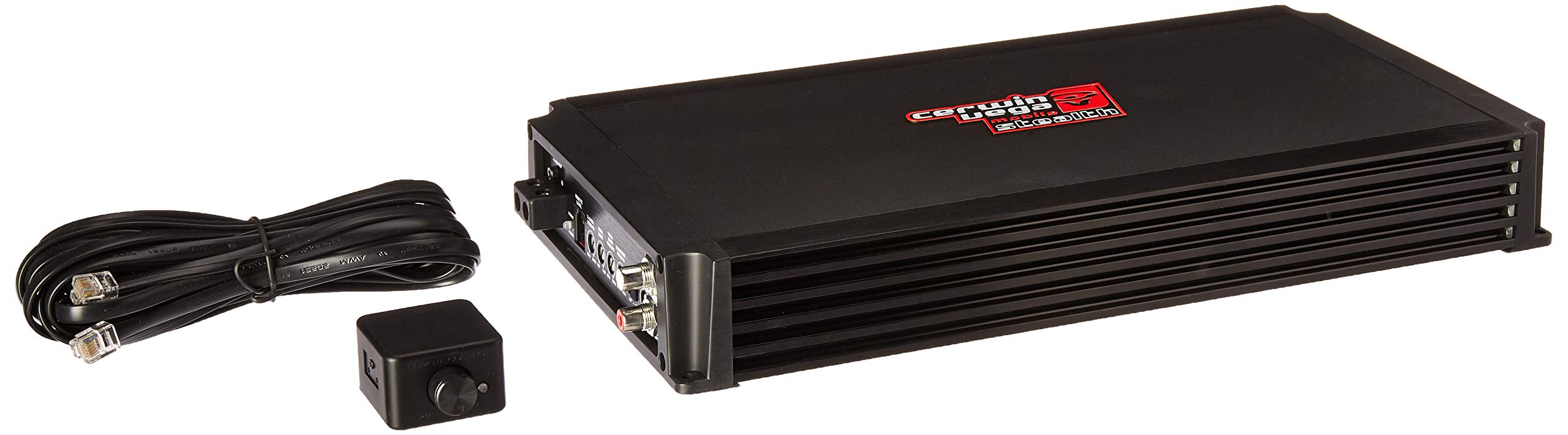 Buy CERWIN VEGA STEALTH1200.1 1200W RMS Monoblock Full Range Class D Car Amplifier Online at