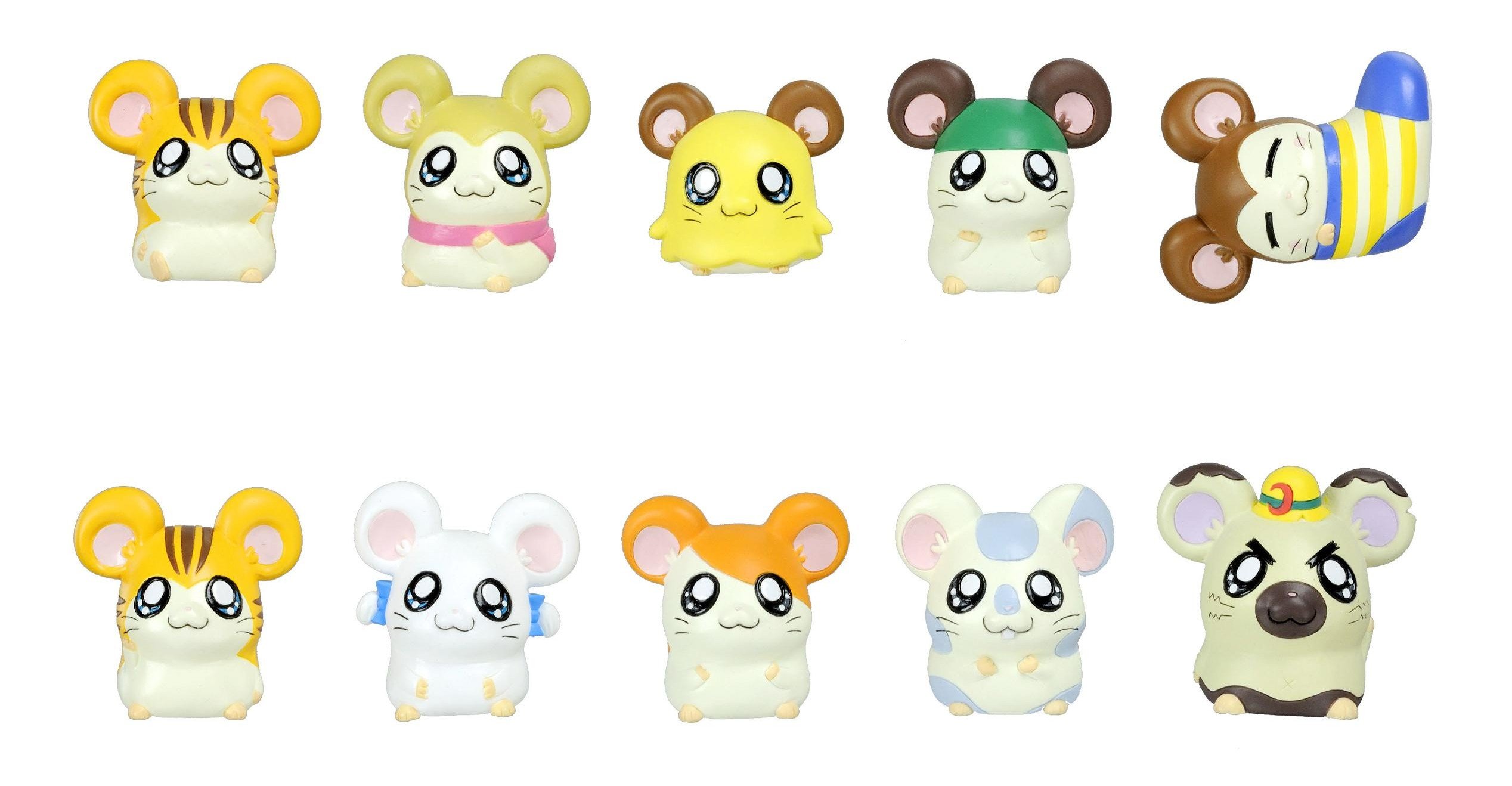 Amazon.co.jp: とっとこハム太郎でちゅ とっとこあつまれ!くるりん