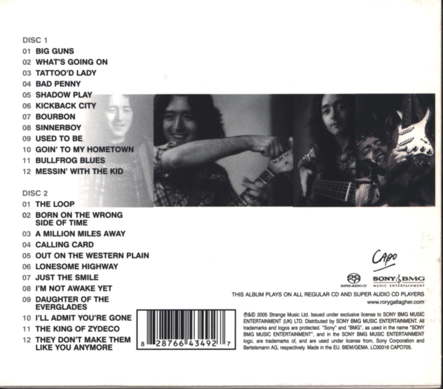 Big Guns-the Very Best of