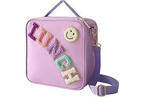 Insulated Lunch Box for Toddler Girls: The Perfect Overhaul for Back-to-School Munching