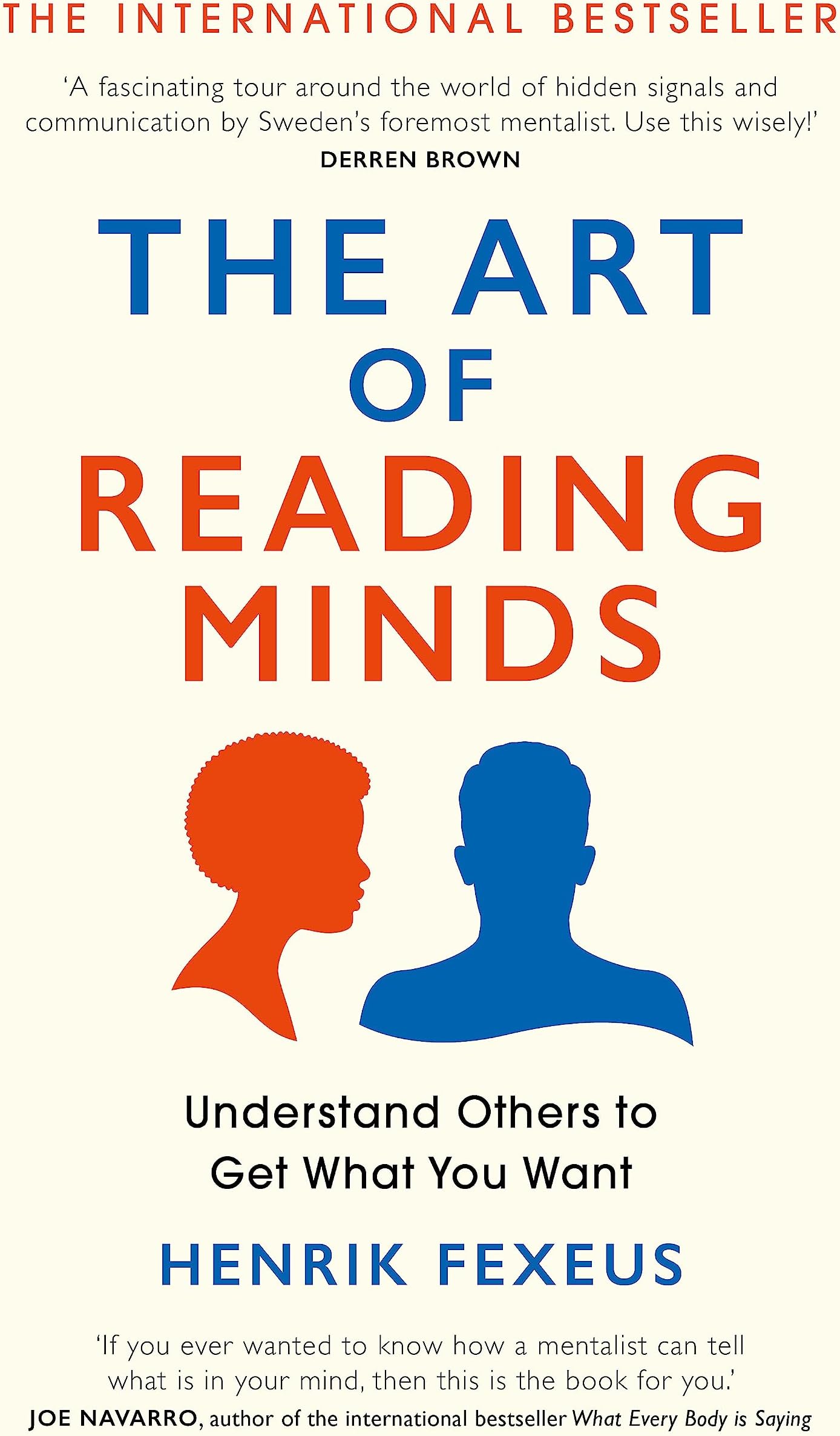 THE ART OF READING MINDS