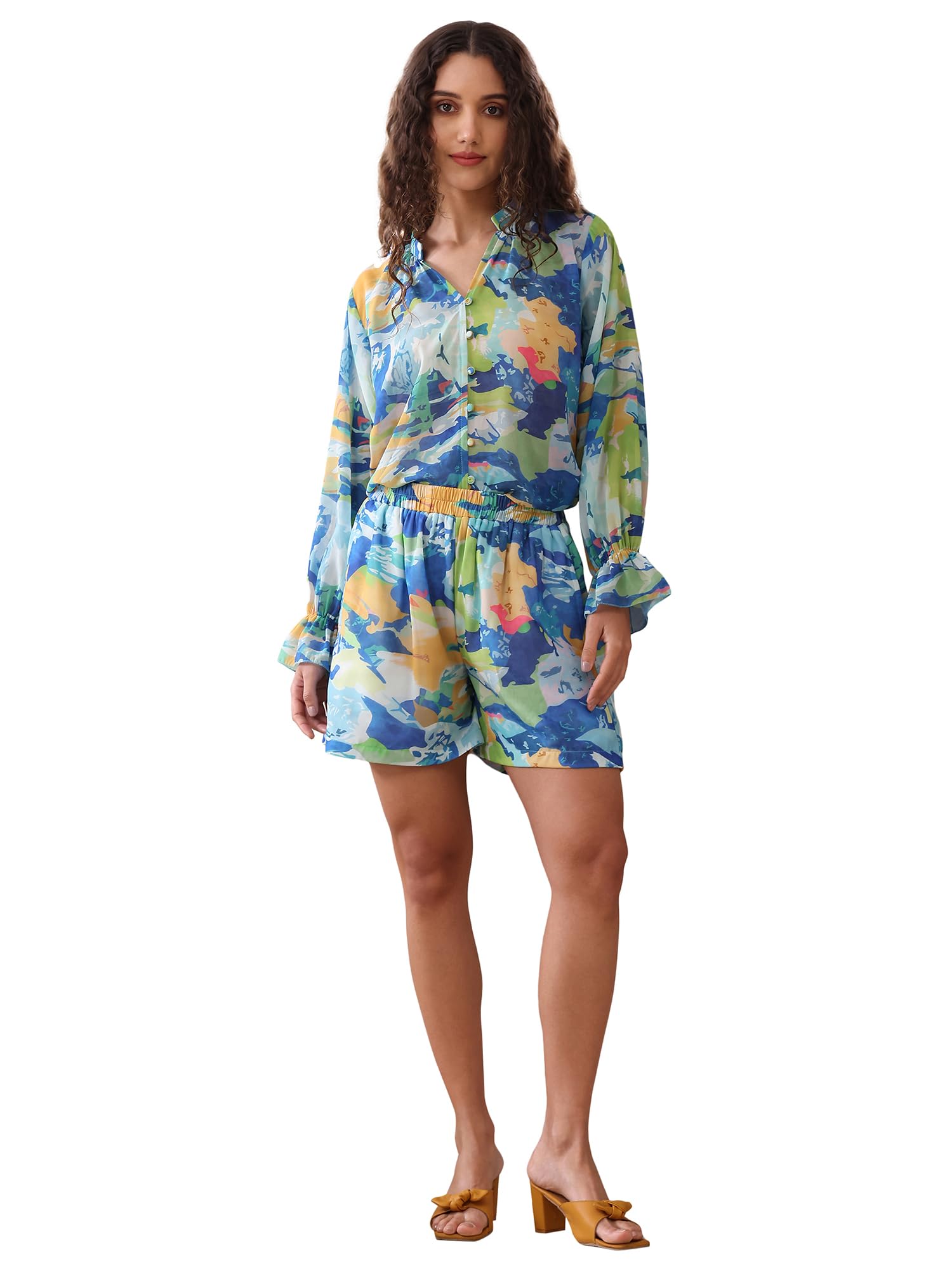 Women’s Mini Co-Ords (Razy-003-004)-image-37