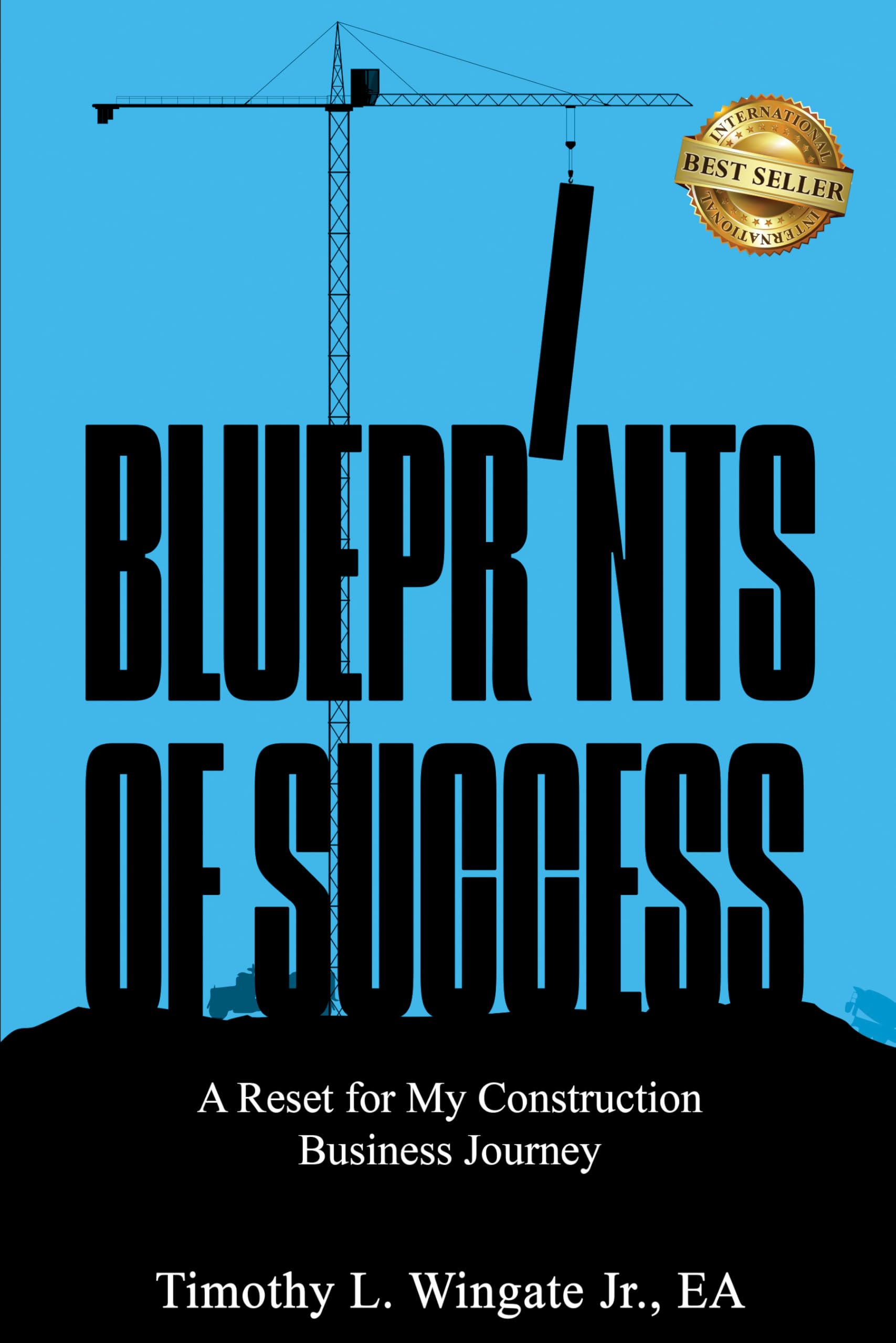 Blueprints of Success: A Reset for My Construction Business Journey