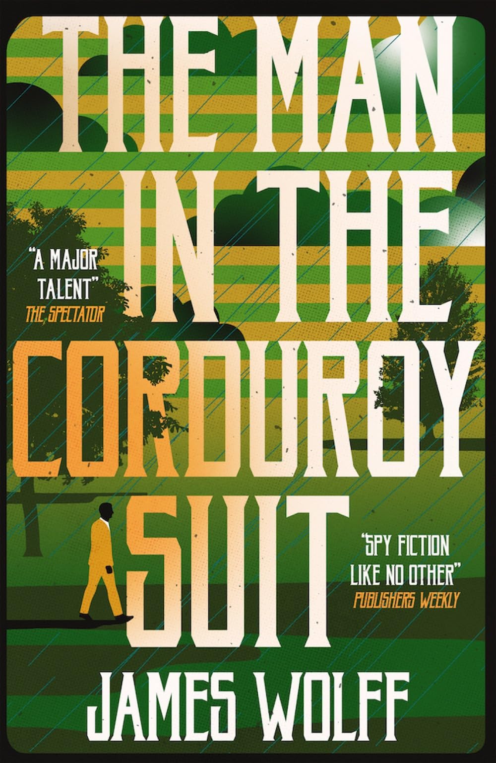 The Man in the Corduroy Suit: 3 (Discipline Files)