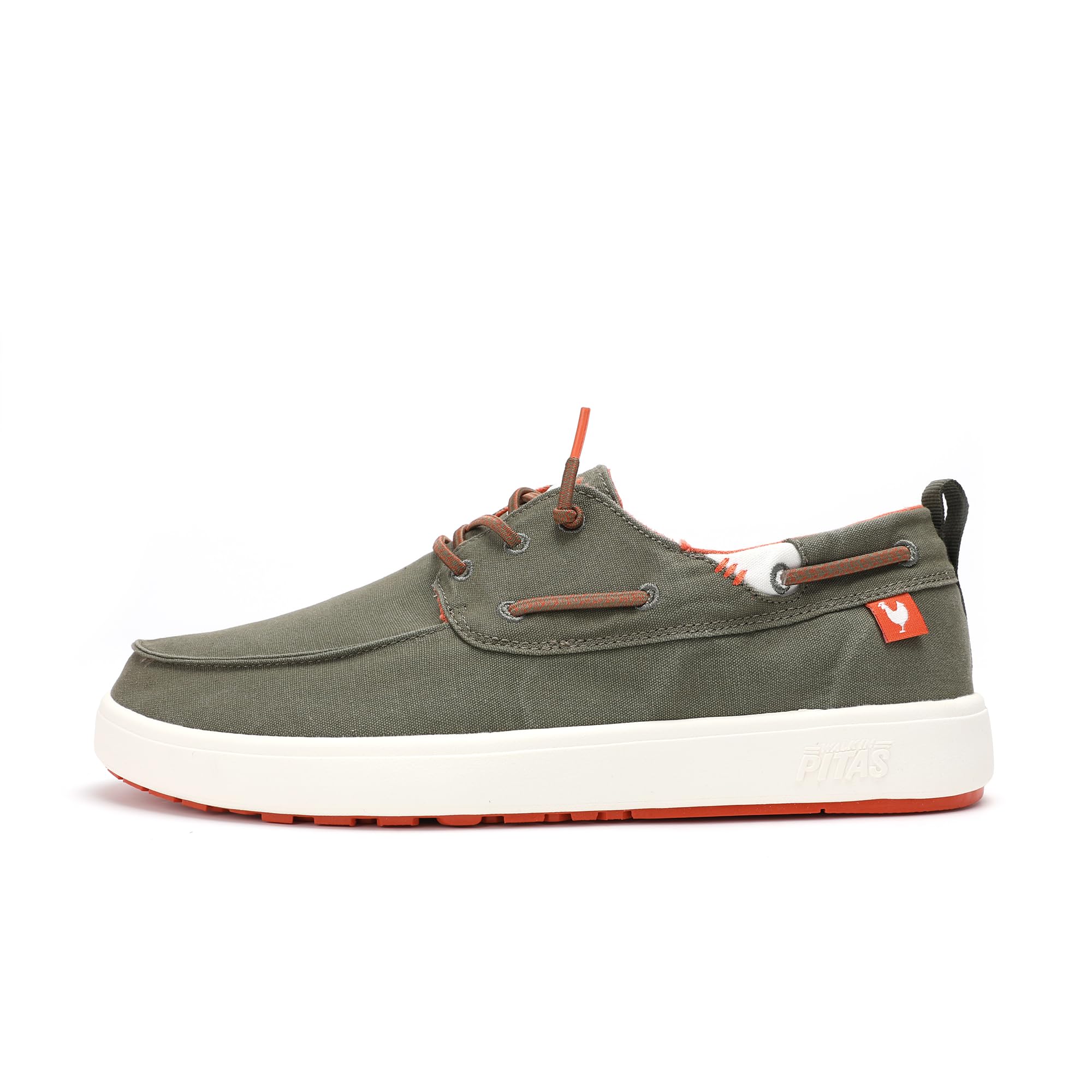 WALK IN PITAS Maui Mocasín plano Hombre