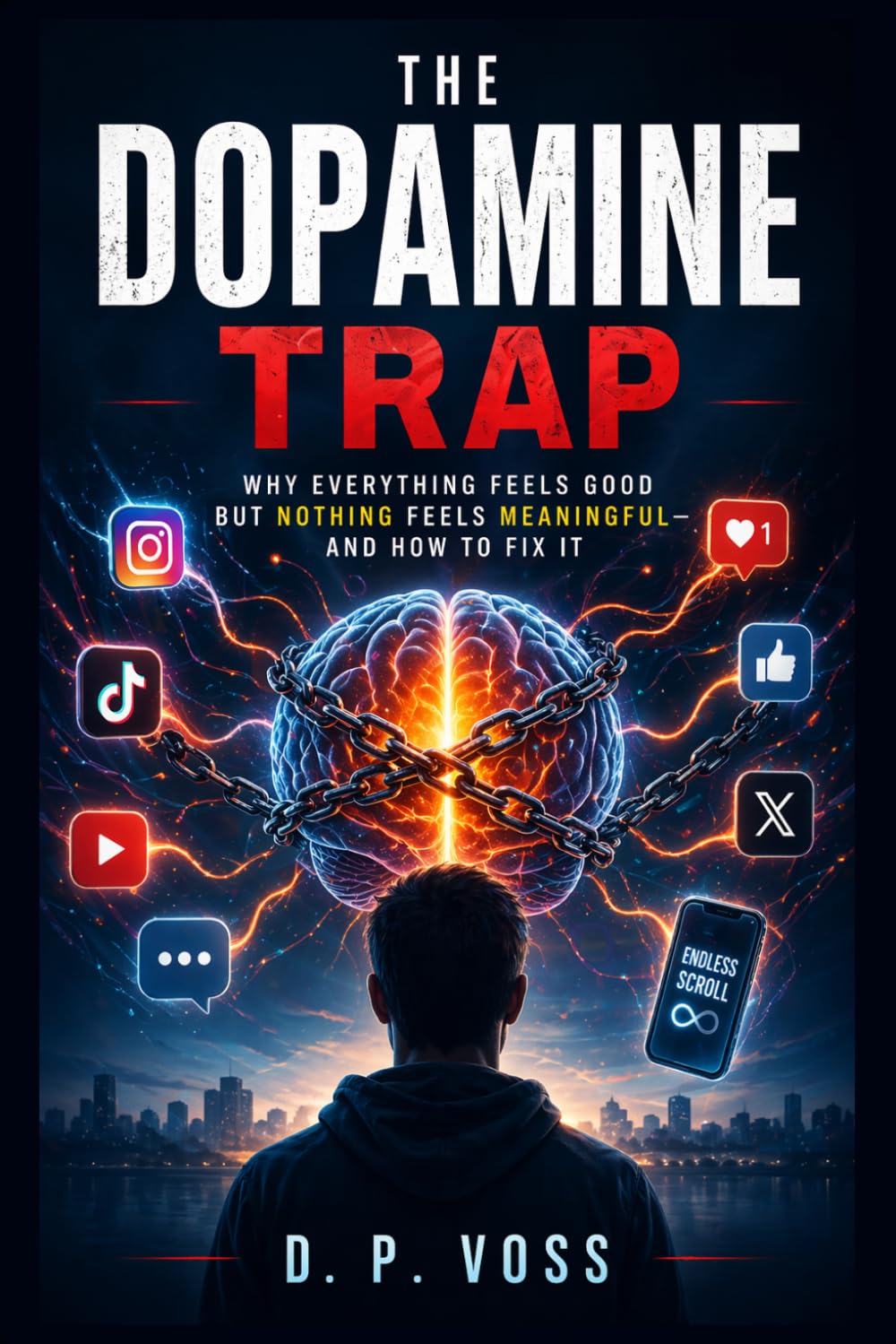 The Dopamine Trap: Why Everything Feels Good but Nothing Feels Meaningful—and How to Fix It