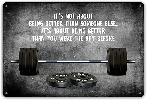 Vista 14 de QIONGQI Letrero de cocina divertido (metal), diseño de estaño para decoración de pared, letrero de conversión de cocina rústica de granja