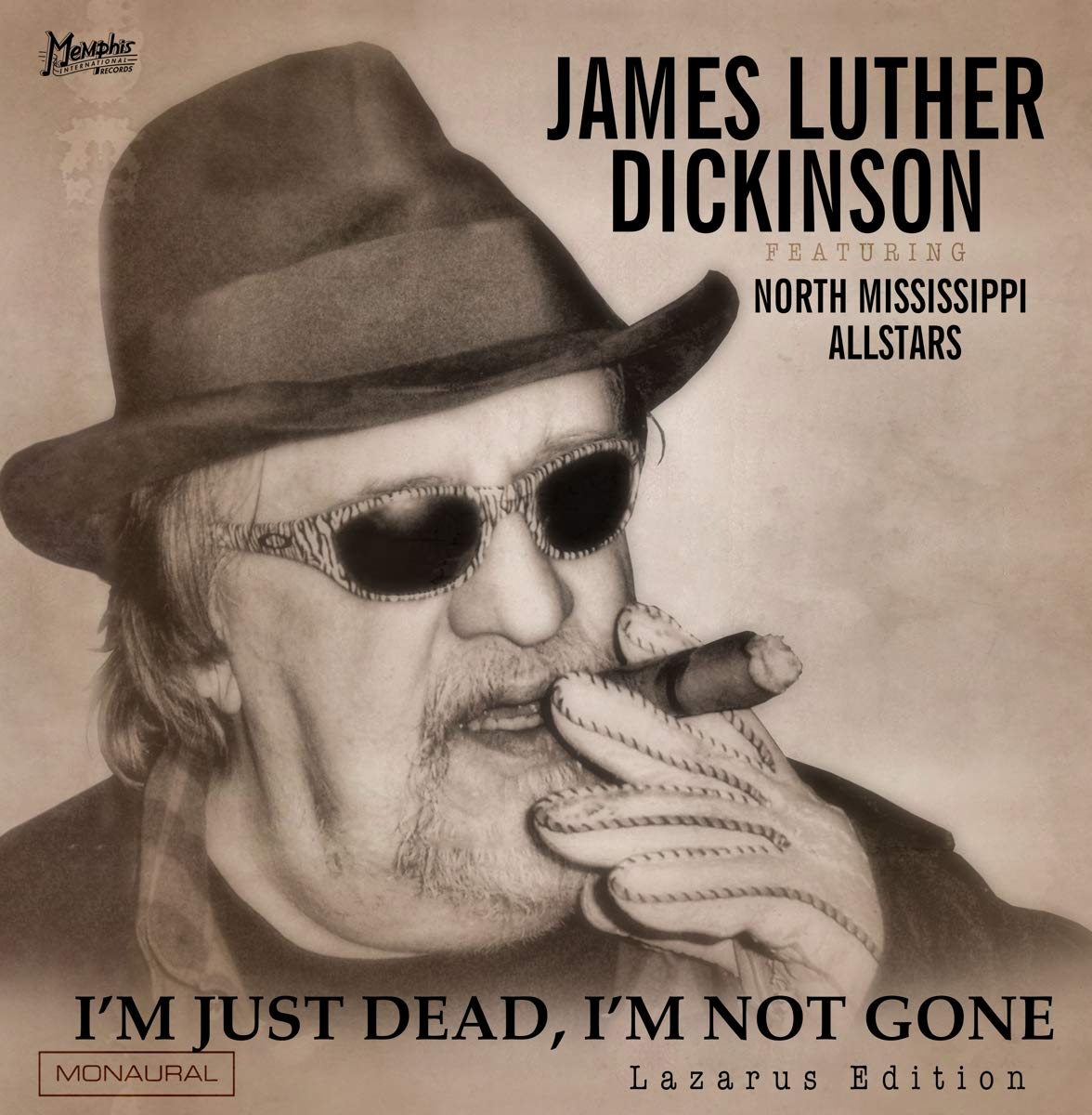 I'm Just Dead, I'm Not Gone (Lazarus Edition) [VINYL]