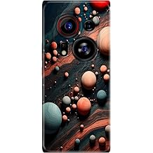Senada Tecno Phantom X2 Pro ile Uyumlu K l f Tecno Temal  Silikon Gezegen