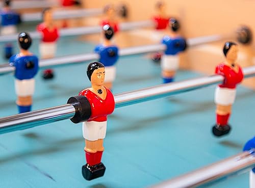 Miniatura 4 de Rene Pierre – Baby Football Leader – Hecho en Francia – 66.1 x 38.6 x 17.3 in – Haya – Negro