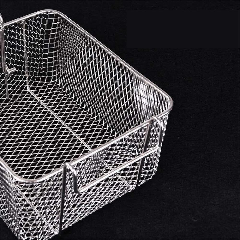 Cestini per friggere Cestino for patatine fritte in acciaio inox for cucina