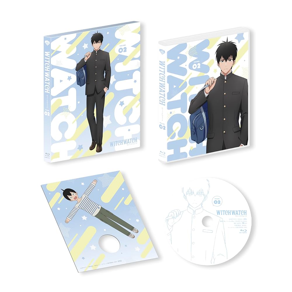 ウィッチウォッチ アクリルアート 2周年 完全受注生産限定 ケイゴ モリヒト ウィッチウォッチ アクリルアート 2周年 完全受注生産限定