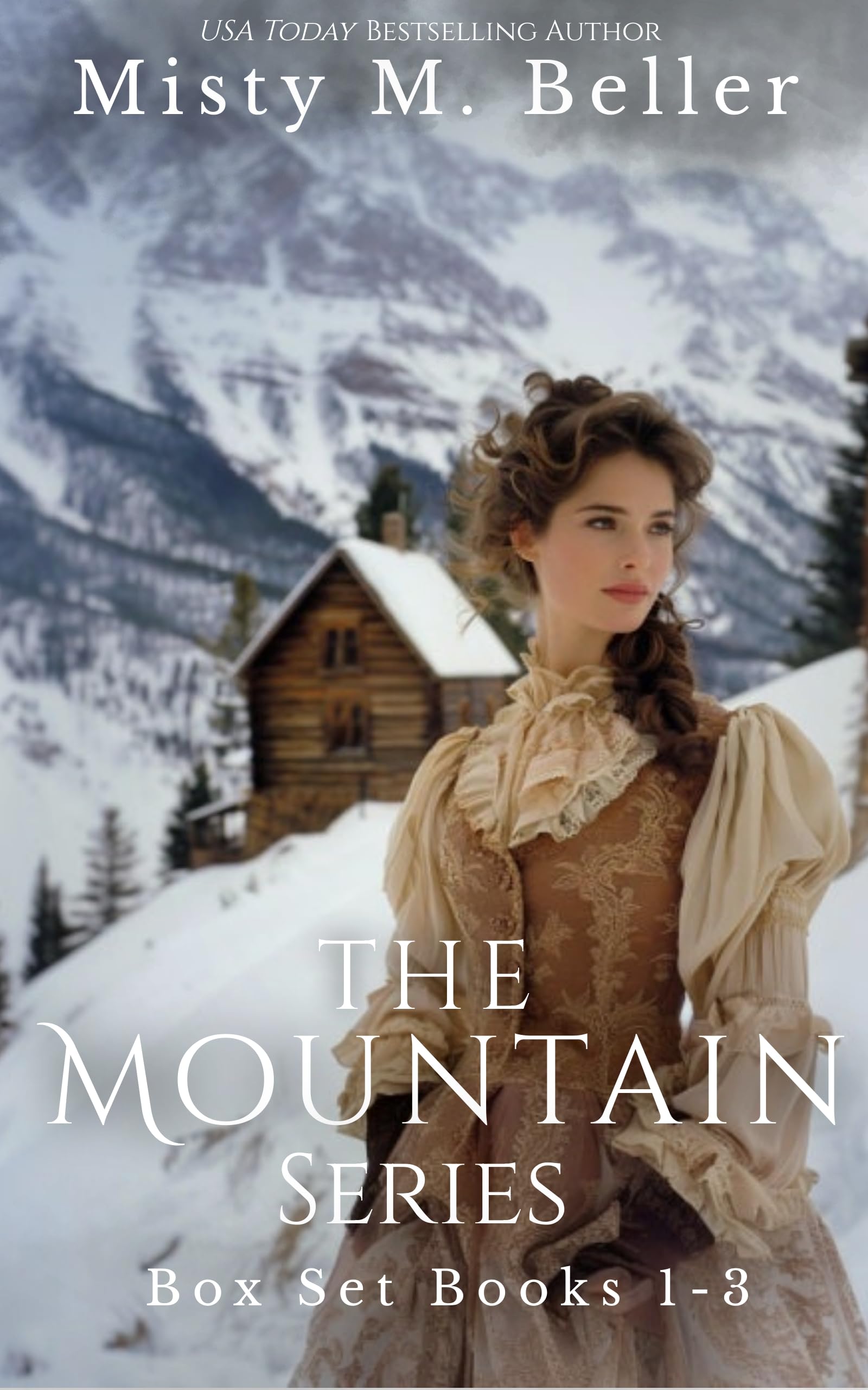 The Mountain Series: Books 1 - 3: The Mountain Series Box Set 1 (The Mountain Series Box Sets)