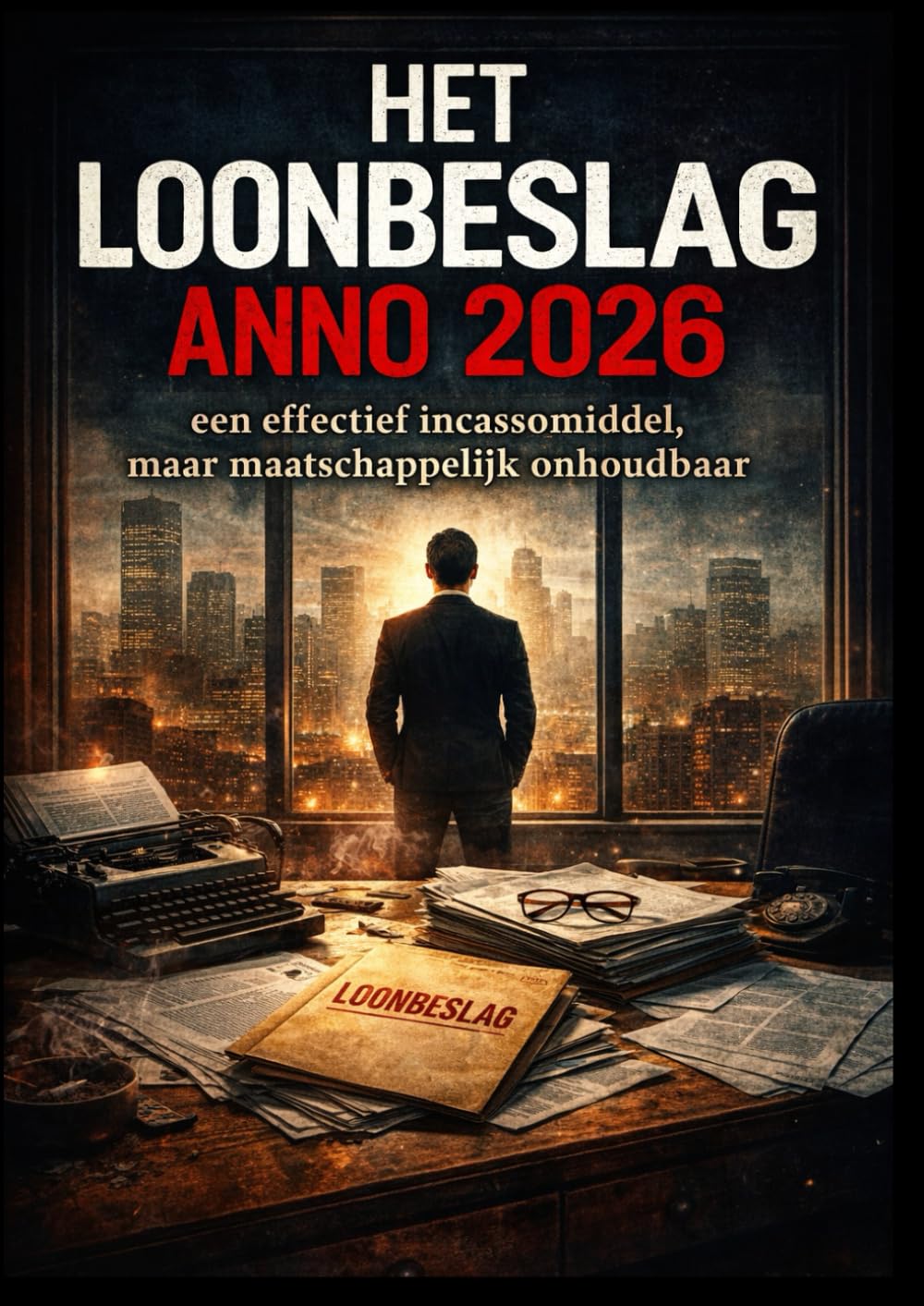 Het loonbeslag anno 2026: een effectief incassomiddel, maar maatschappelijk onhoudbaar (Dossiers over Governance en Menselijke Maat)