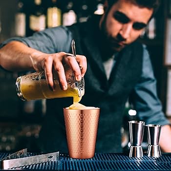 【新品】ネルデザイン　Solid copper bottle & cup 新品】ネルデザイン Solid copper bottle & cup Solid copper cup