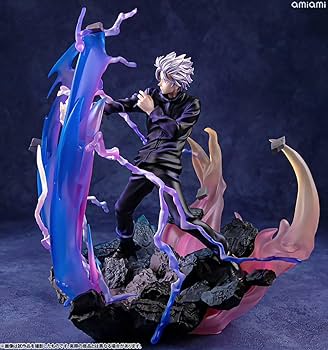 DX FIGURE　呪術廻戦　五条悟　虚式「紫」ver. 限定販売】DX FIGURE 呪術廻戦 五条悟 虚式「紫」ver. 完成品