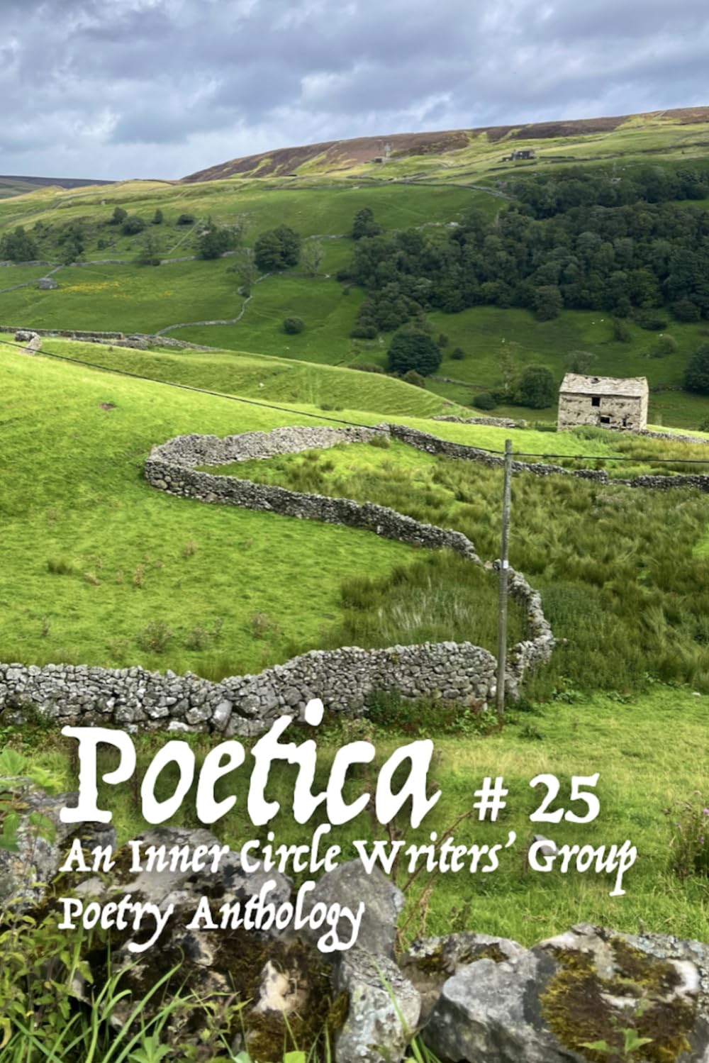 Poetica # 25: An Inner Circle Writers' Group Poetry Anthology