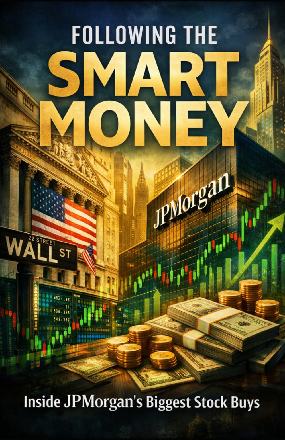 Following the Smart Money: Inside JPMorgan’s Biggest Stock Buys